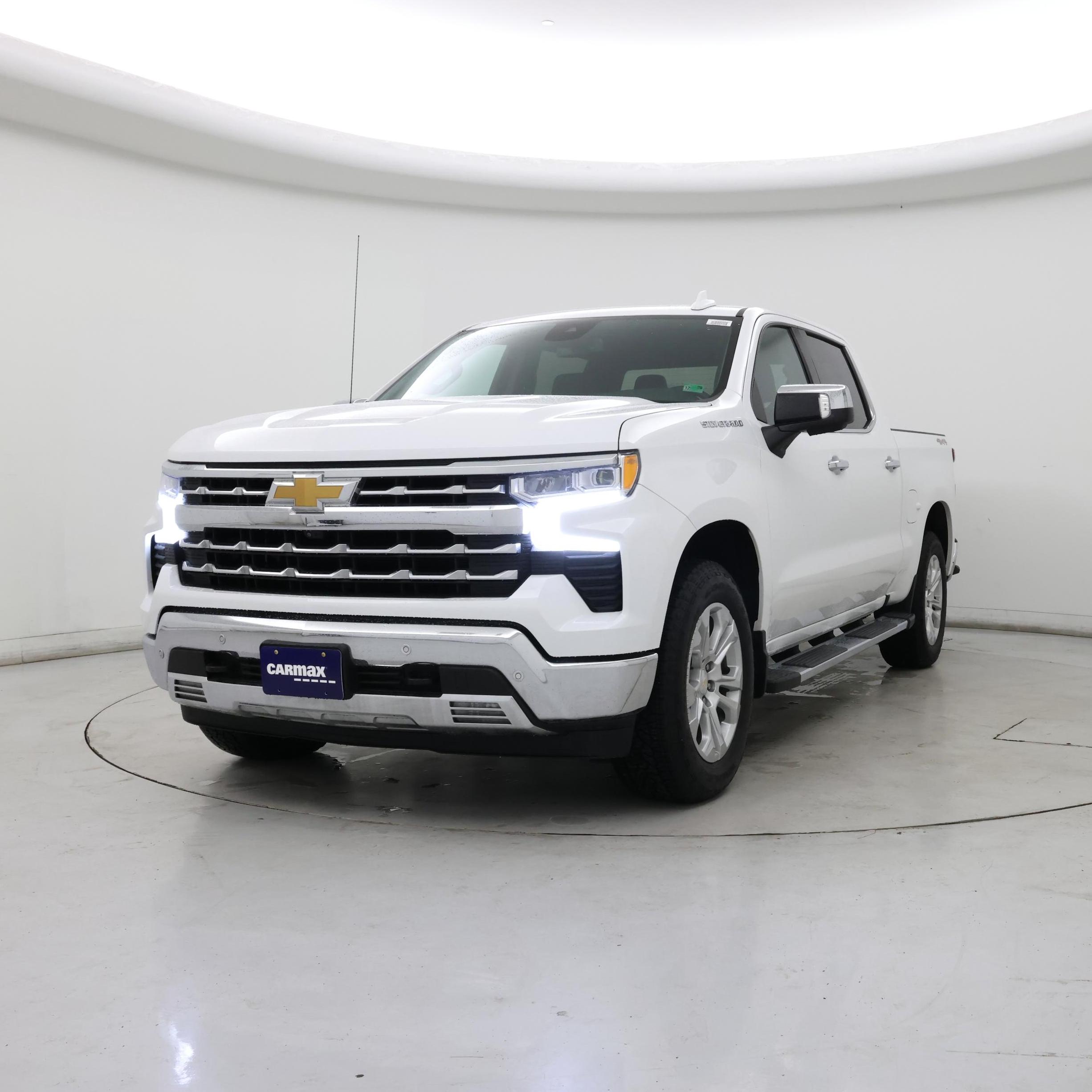 Thumbnail: 2023 Chevrolet Silverado 1500 - 4