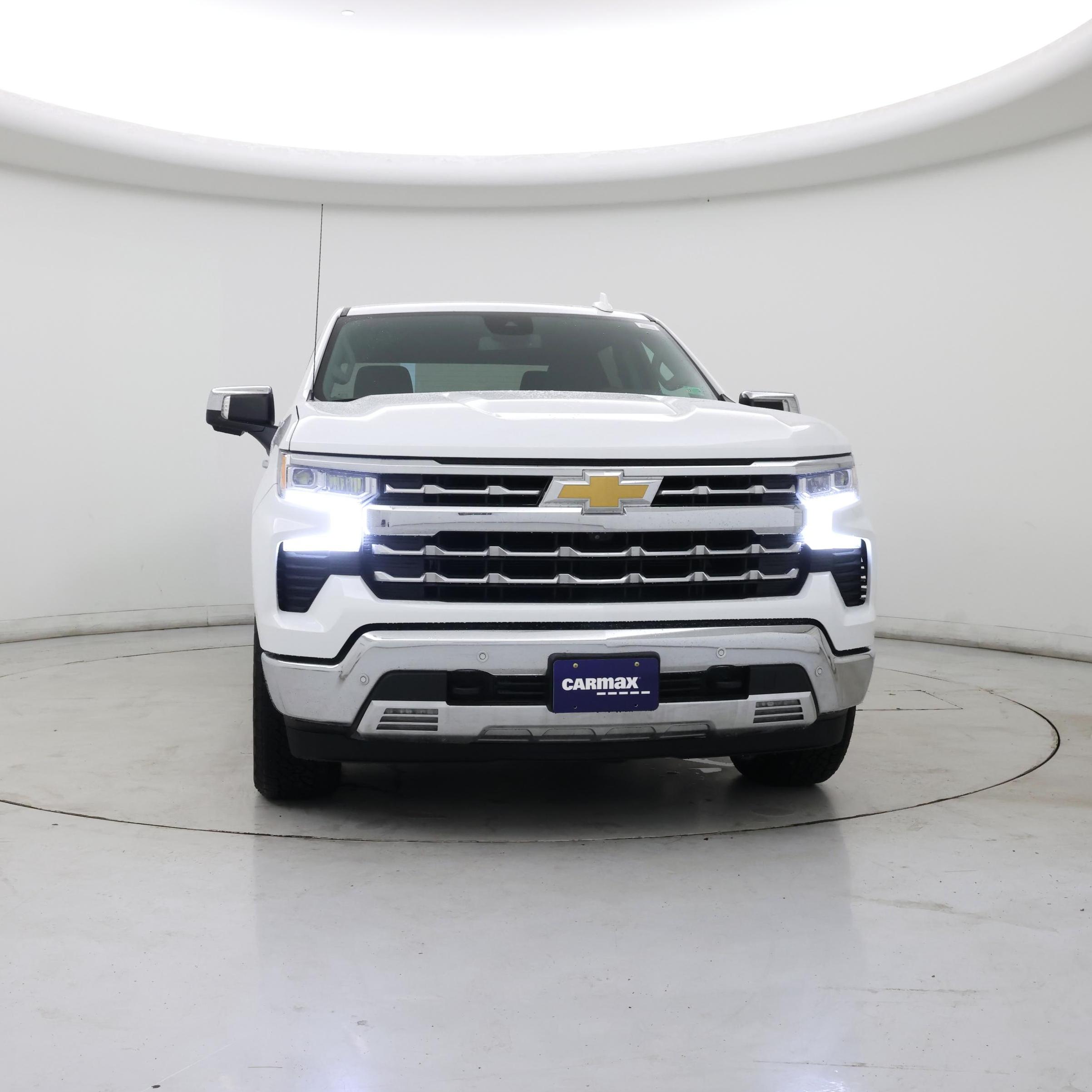 Thumbnail: 2023 Chevrolet Silverado 1500 - 5