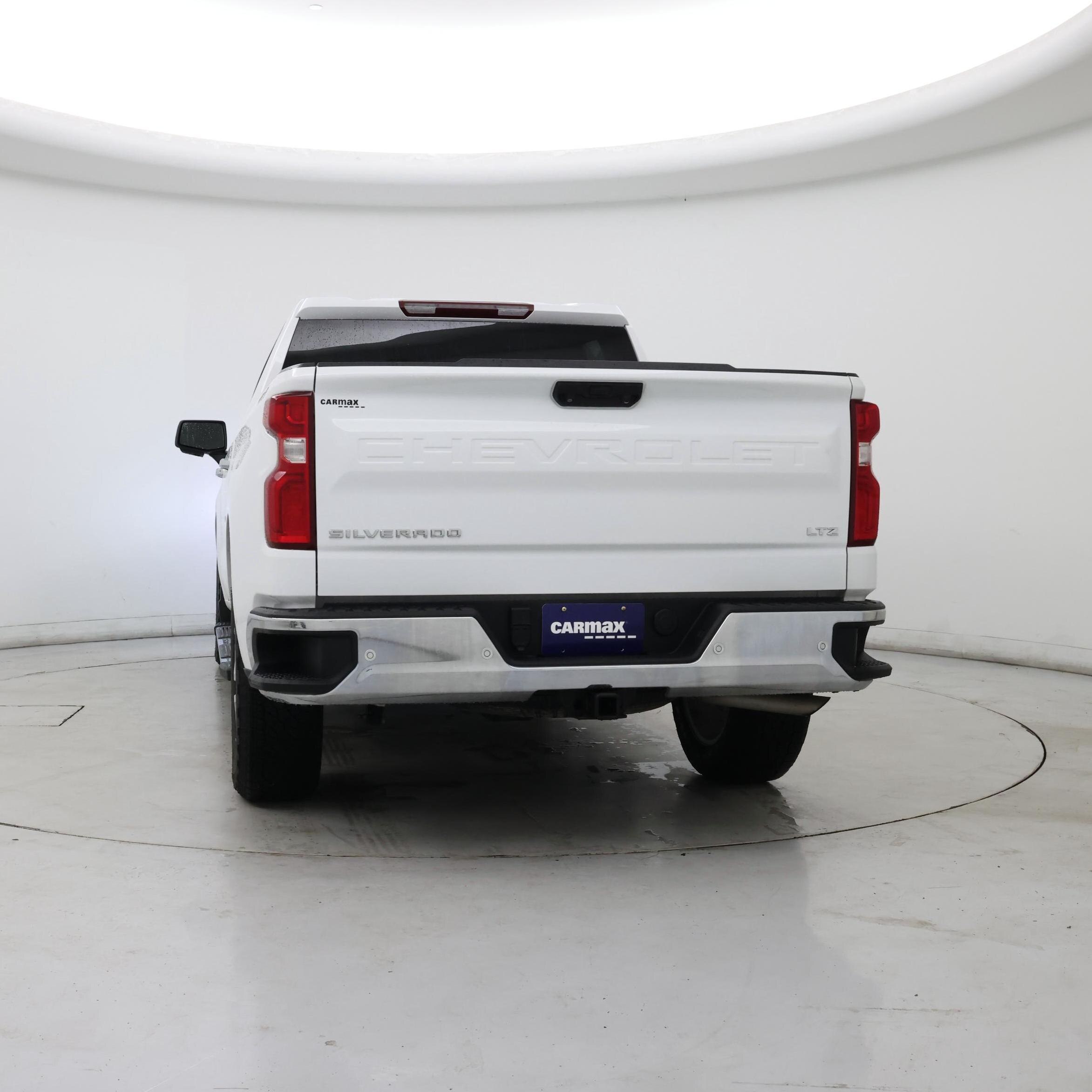 Thumbnail: 2023 Chevrolet Silverado 1500 - 6