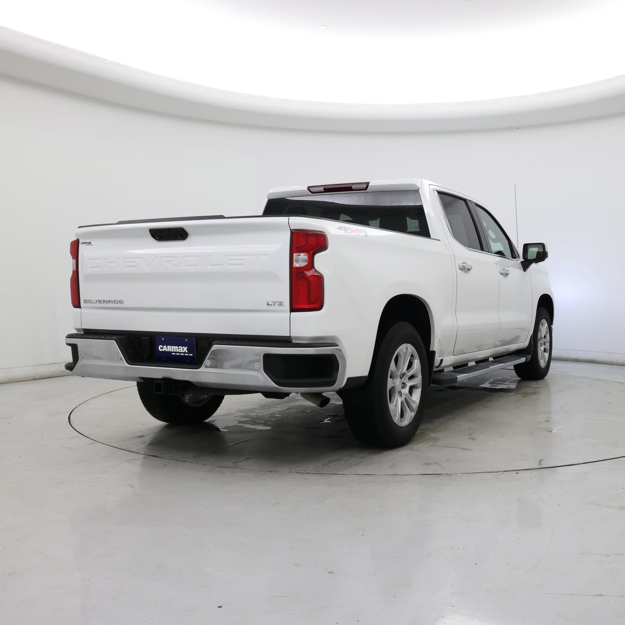 Thumbnail: 2023 Chevrolet Silverado 1500 - 8