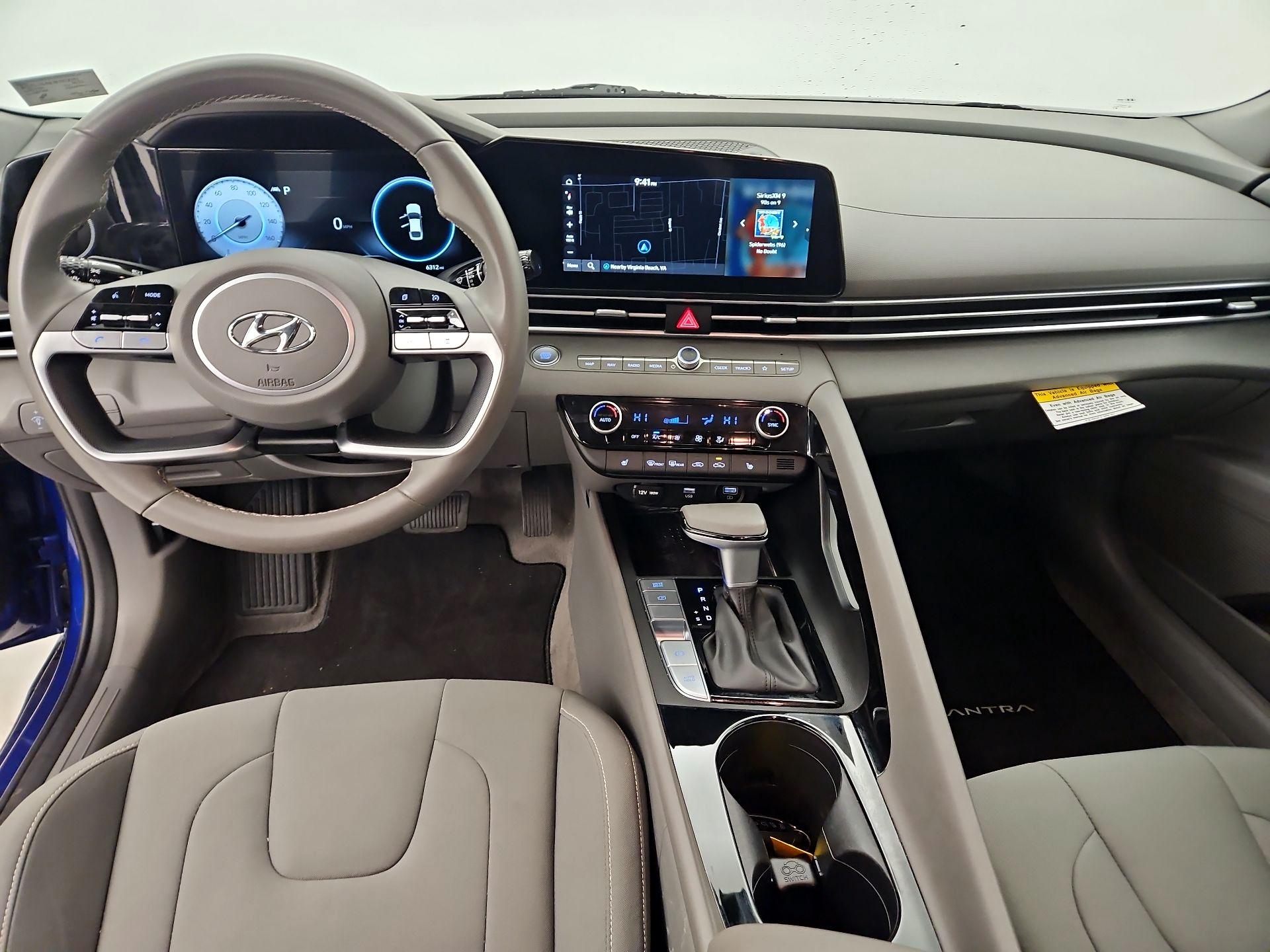 Thumbnail: 2023 Hyundai Elantra - 9