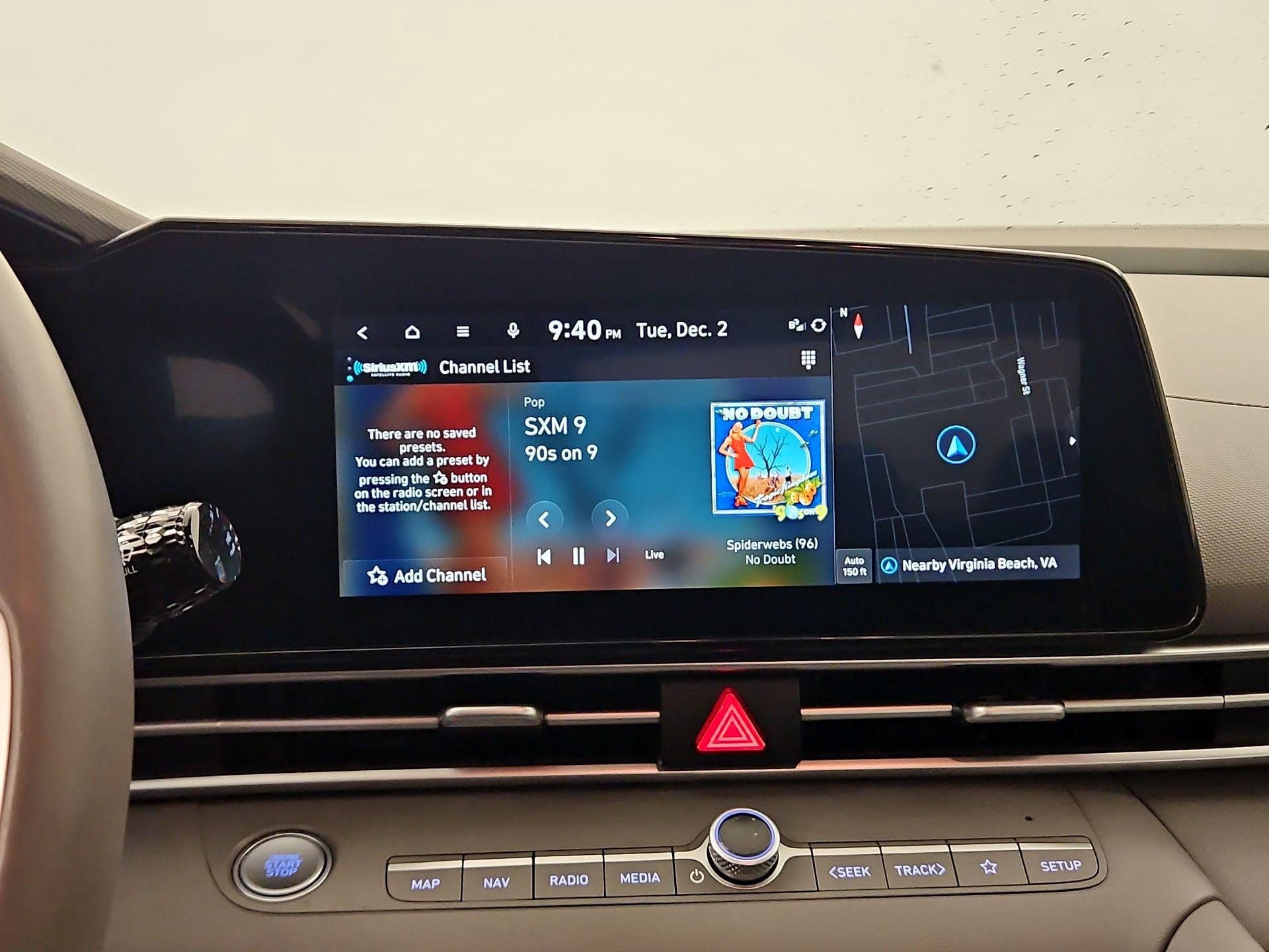 Thumbnail: 2023 Hyundai Elantra - 16