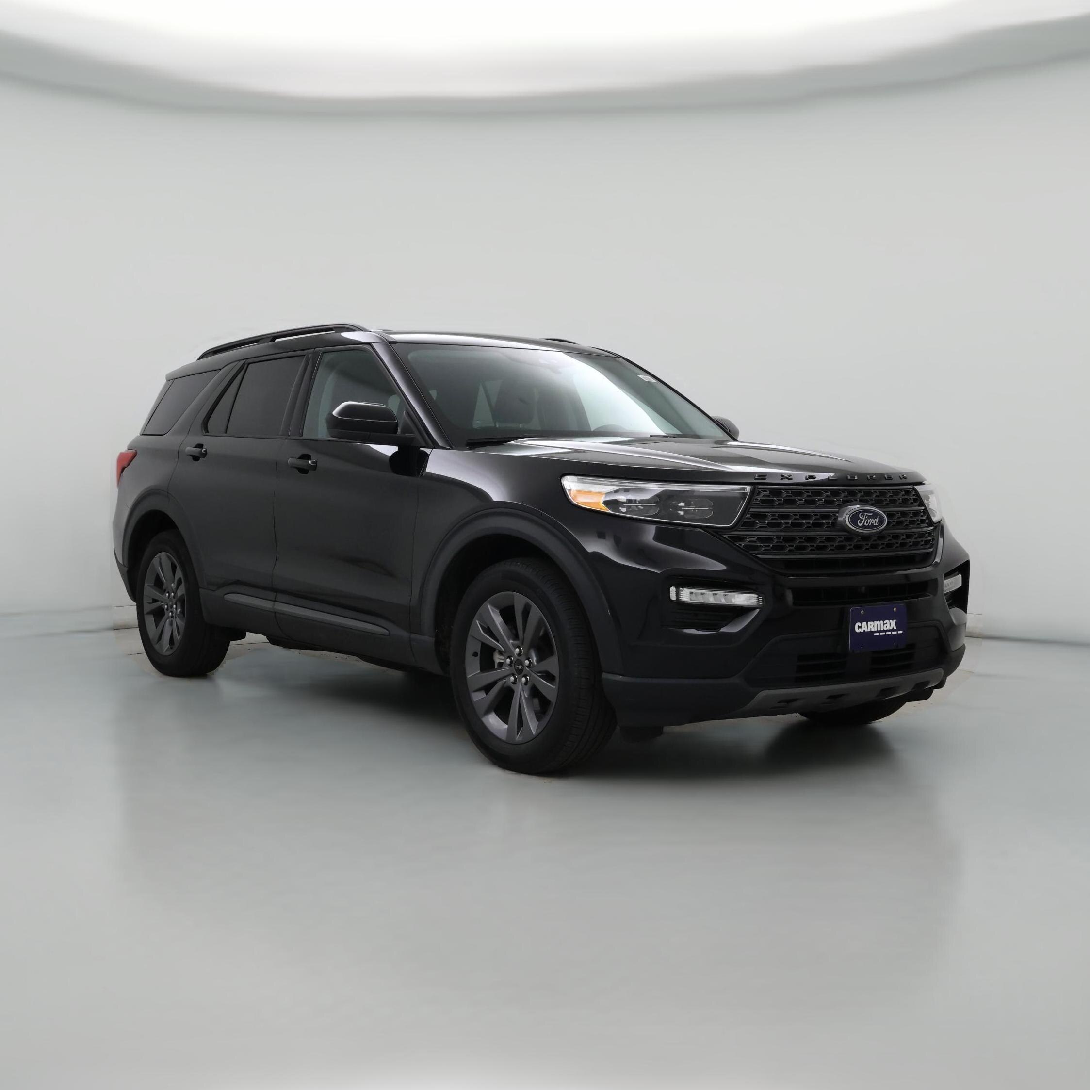 Thumbnail: 2022 Ford Explorer - 1
