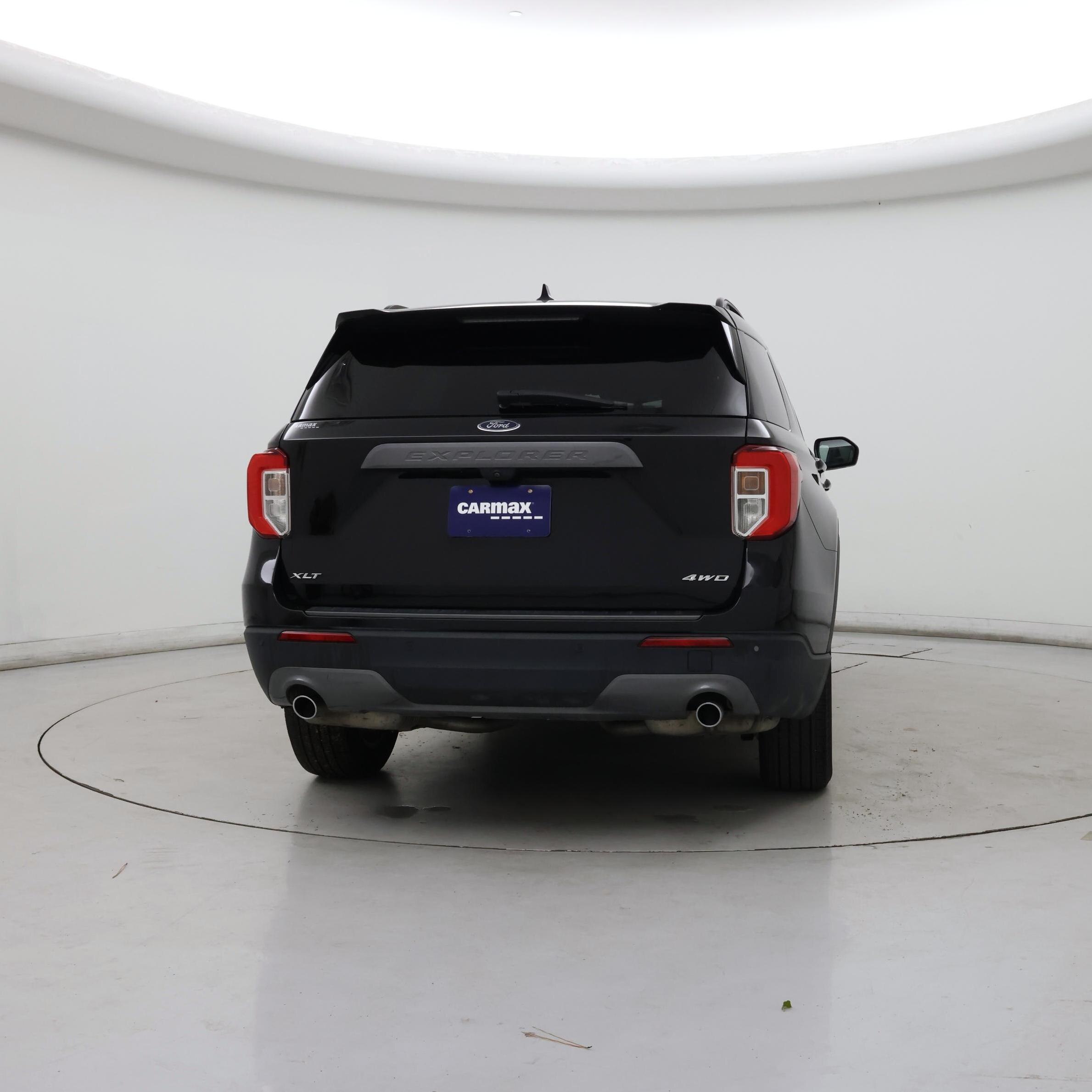 Thumbnail: 2022 Ford Explorer - 8