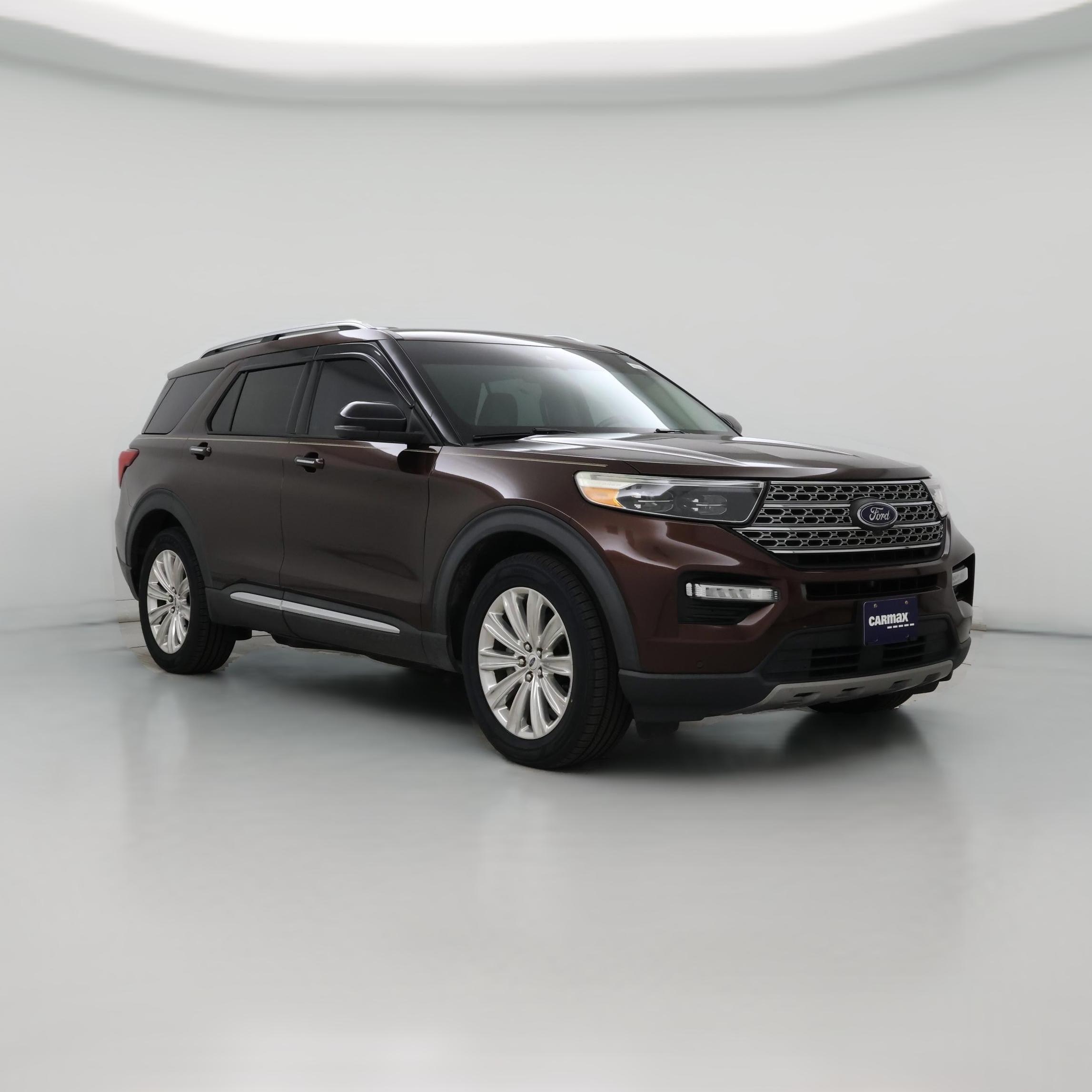 Thumbnail: 2020 Ford Explorer - 1