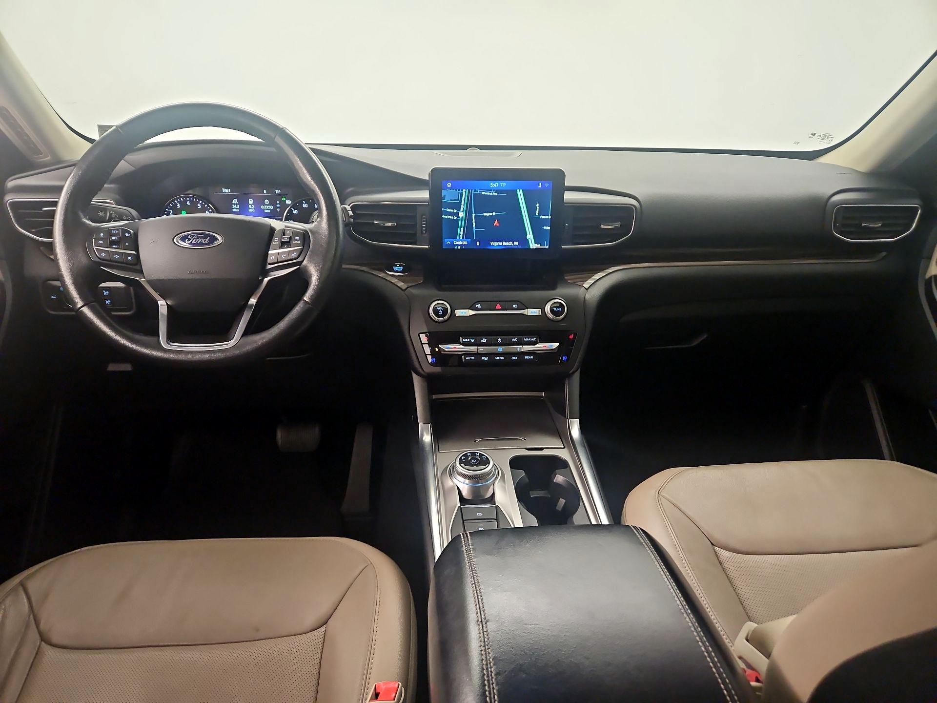 Thumbnail: 2020 Ford Explorer - 9