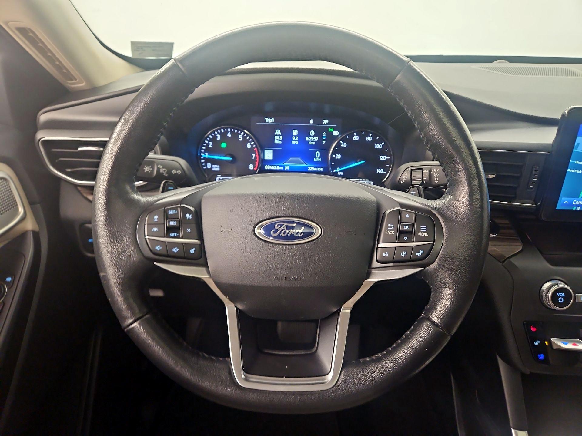 Thumbnail: 2020 Ford Explorer - 10