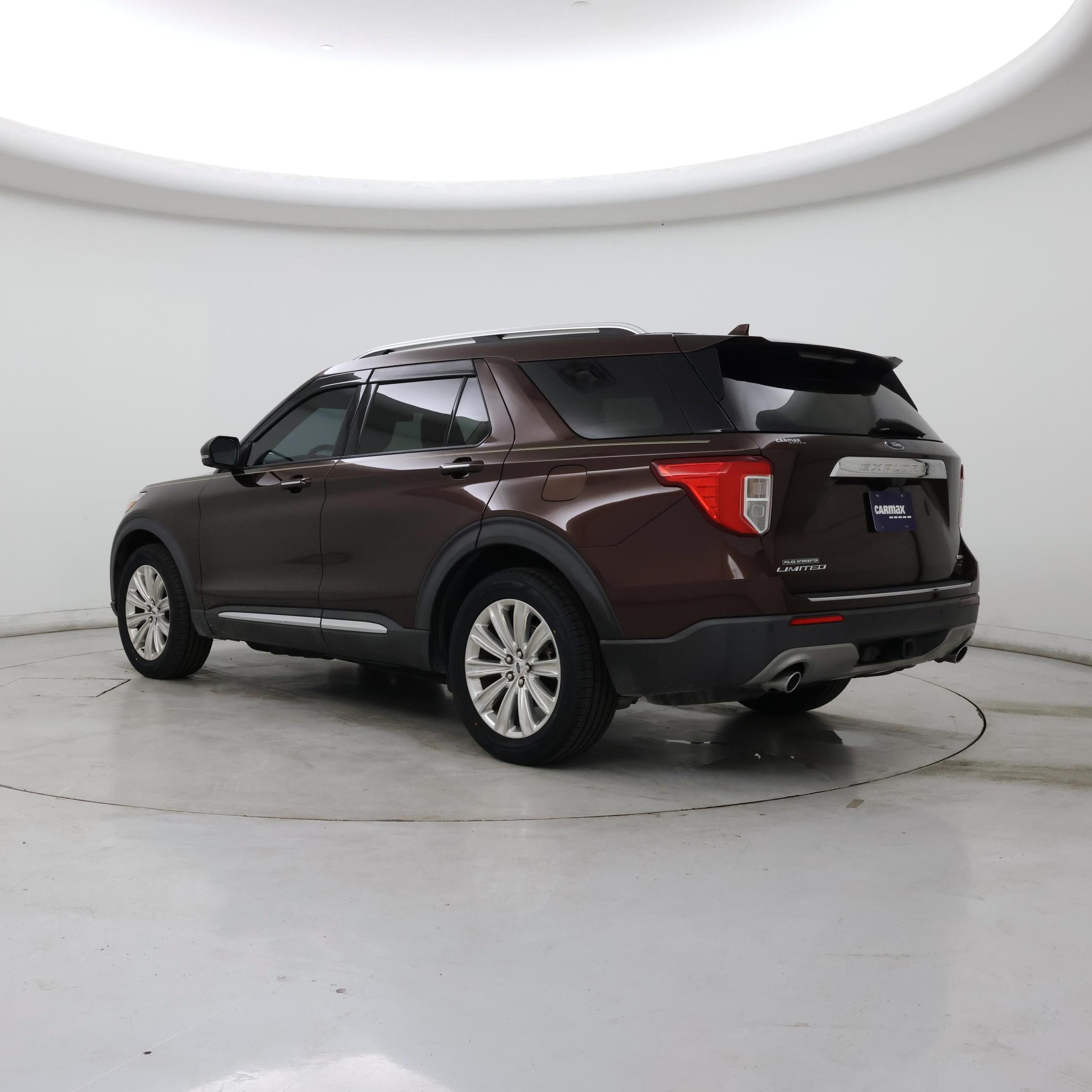 Thumbnail: 2020 Ford Explorer - 2