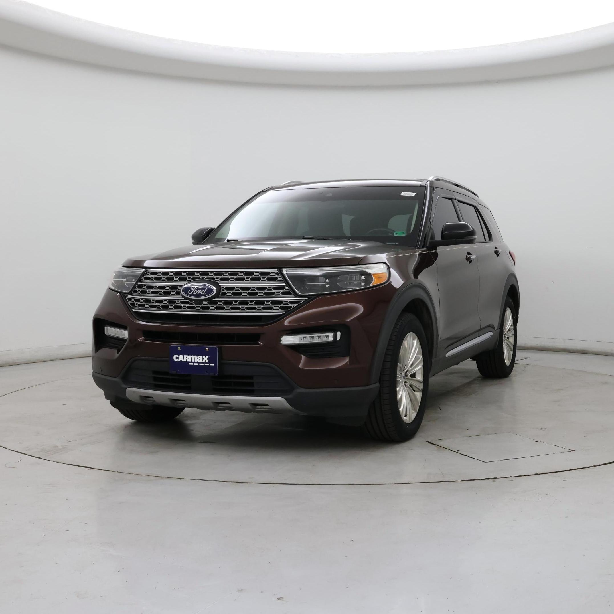 Thumbnail: 2020 Ford Explorer - 4