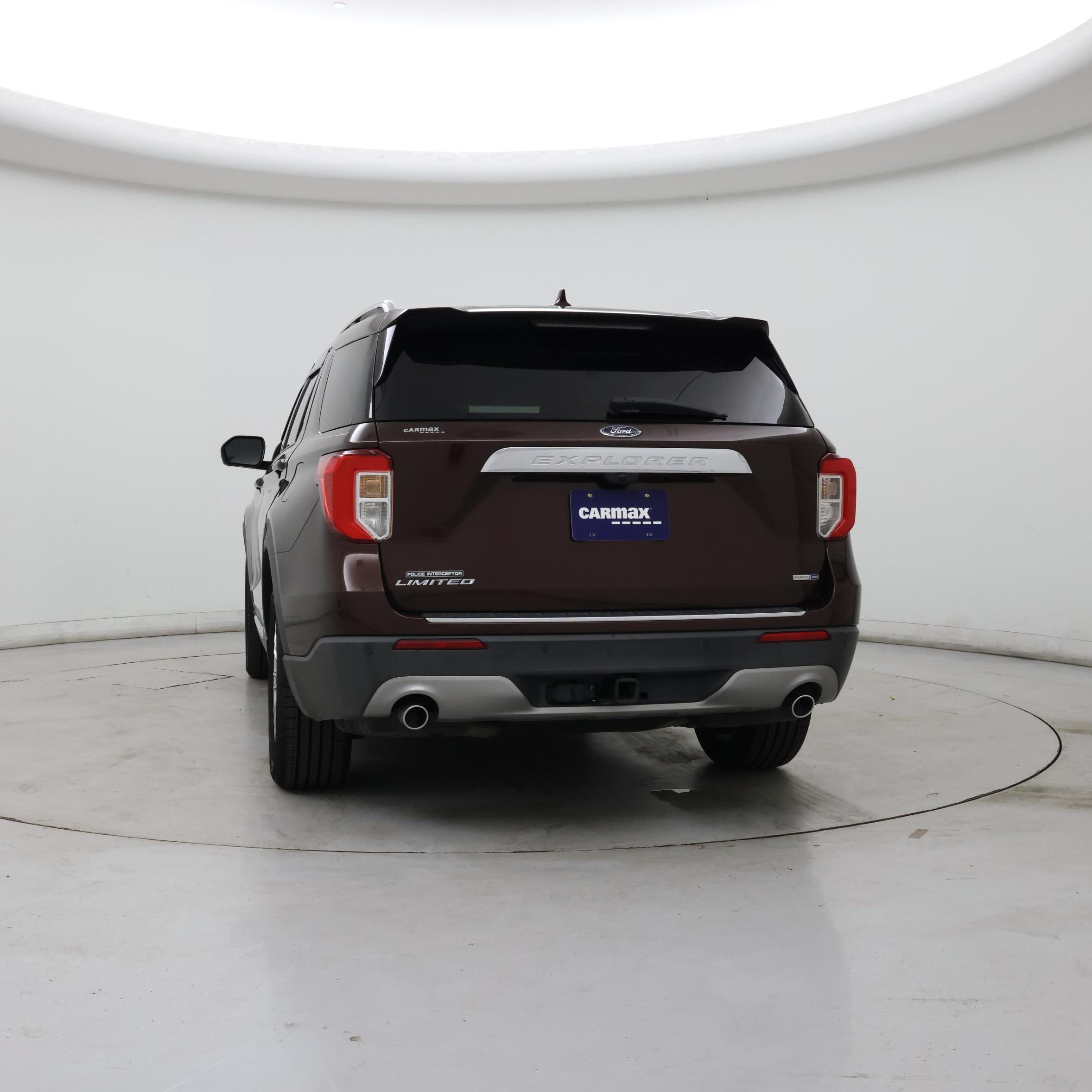 Thumbnail: 2020 Ford Explorer - 6