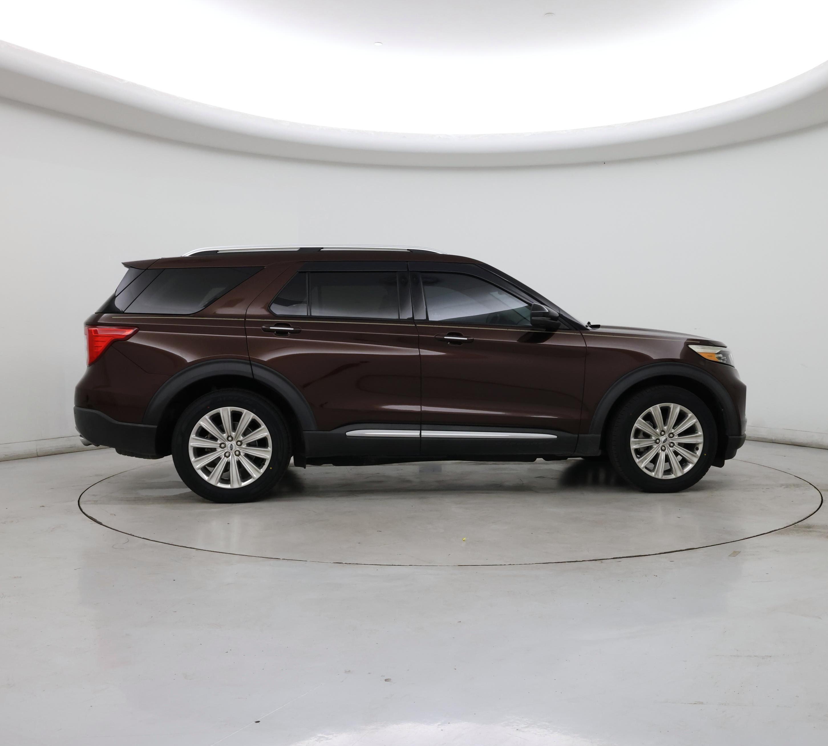Thumbnail: 2020 Ford Explorer - 7