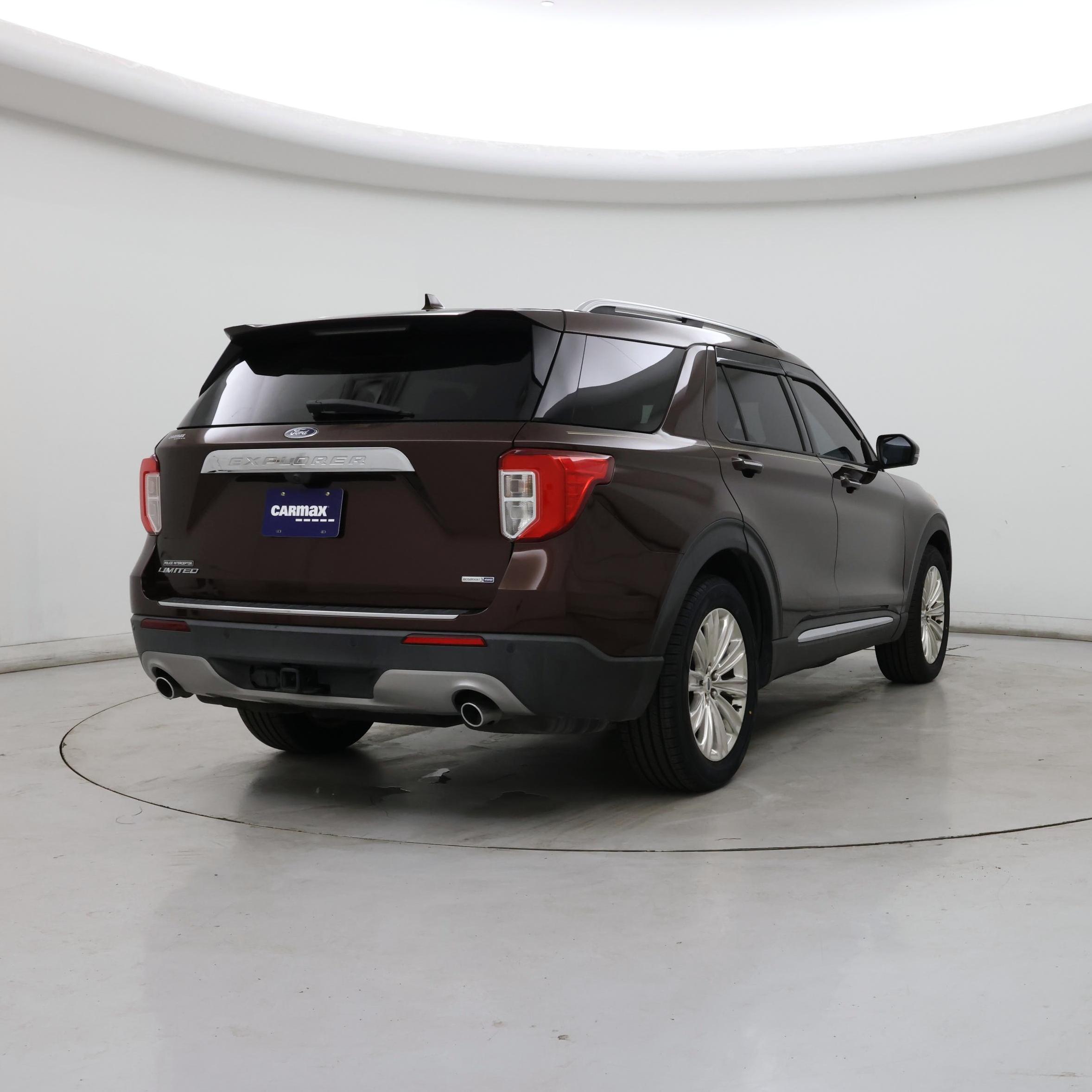 Thumbnail: 2020 Ford Explorer - 8