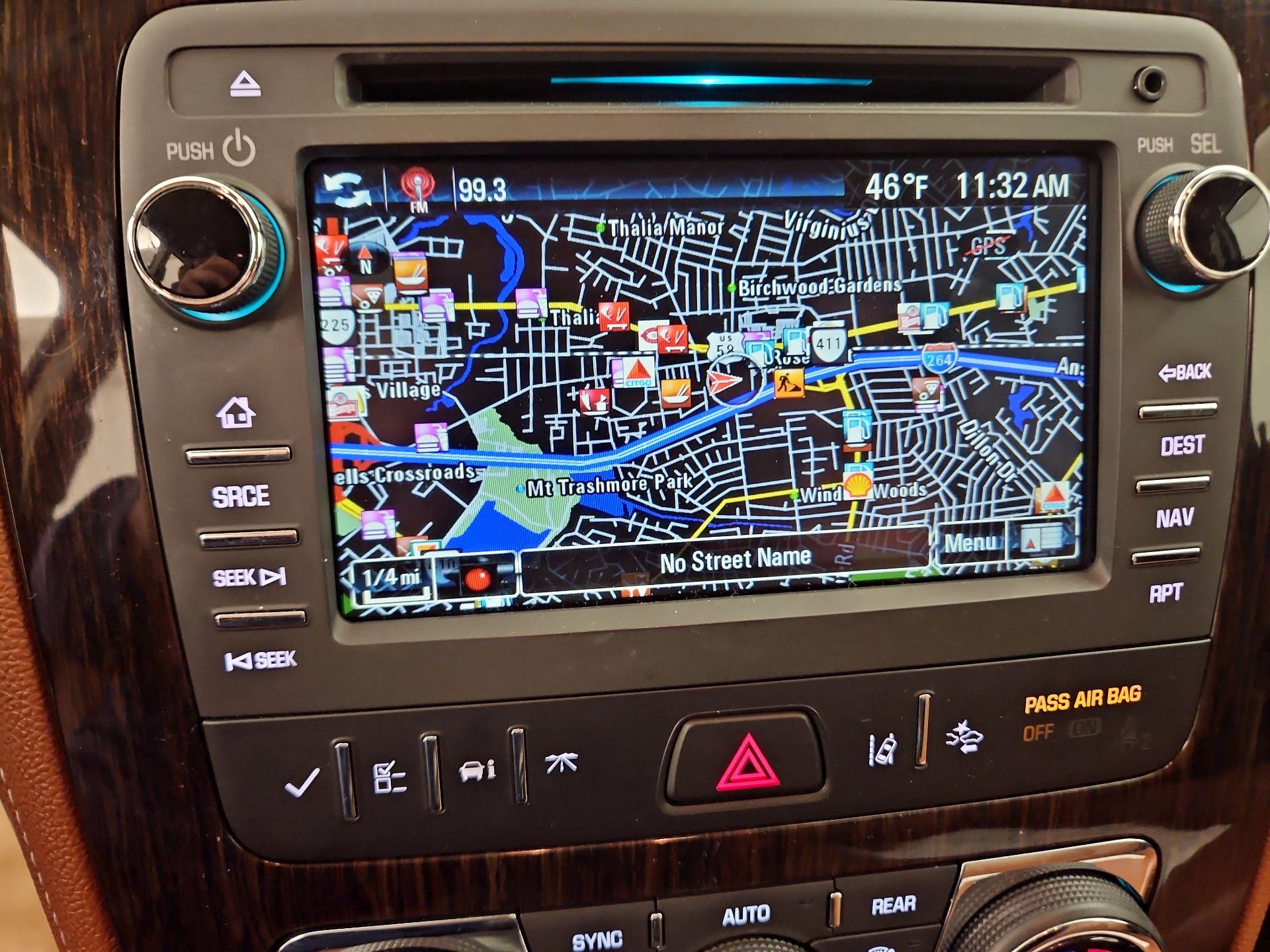 Thumbnail: 2016 Chevrolet Traverse - 14