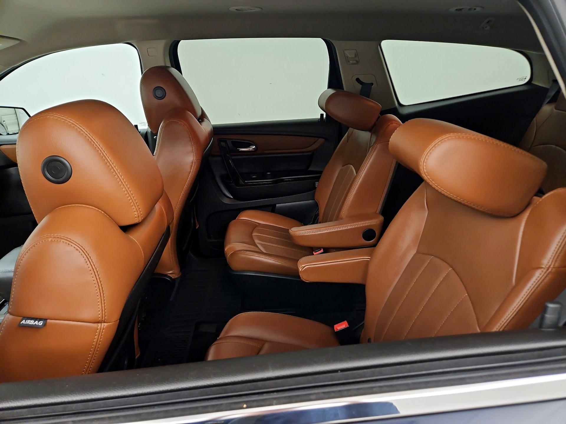 Thumbnail: 2016 Chevrolet Traverse - 20