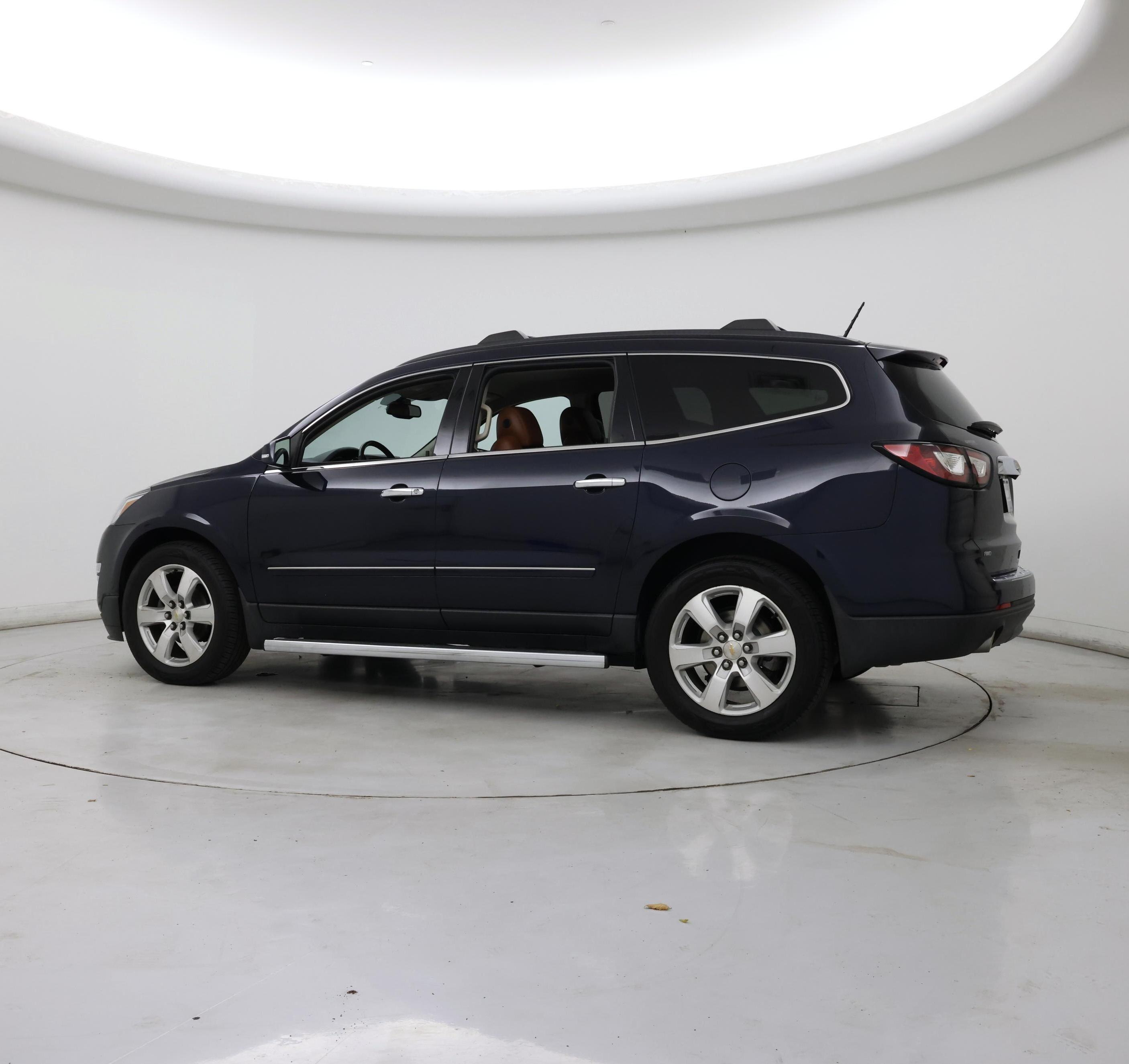 Thumbnail: 2016 Chevrolet Traverse - 5
