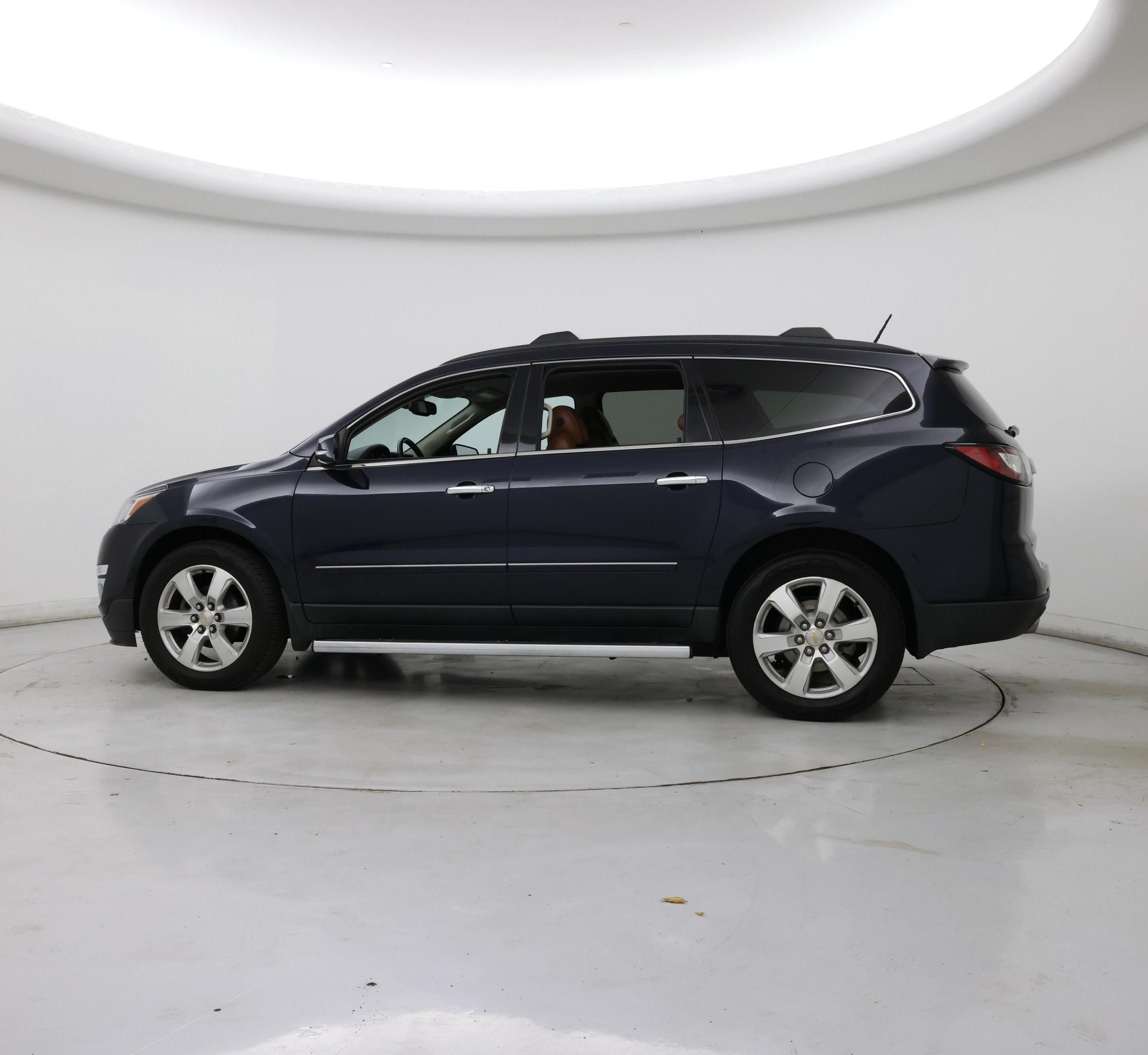 Thumbnail: 2016 Chevrolet Traverse - 8