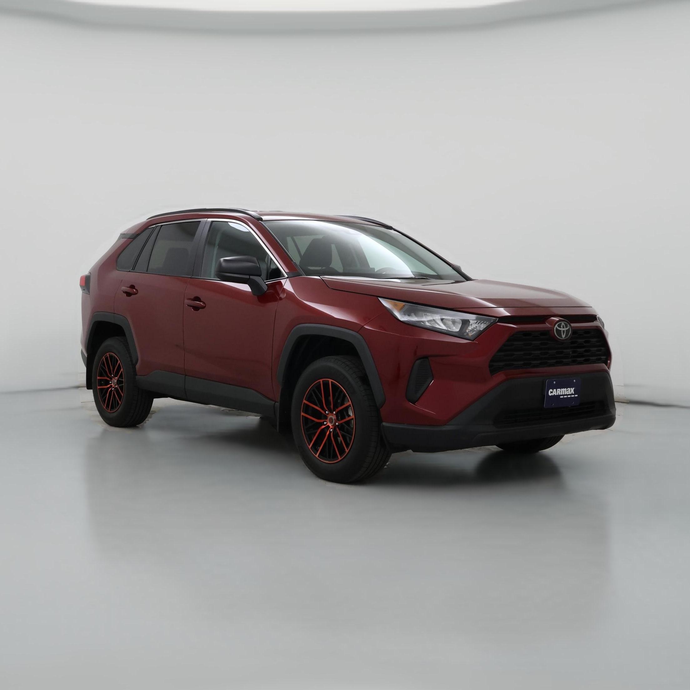 Thumbnail: 2019 Toyota RAV4 - 1