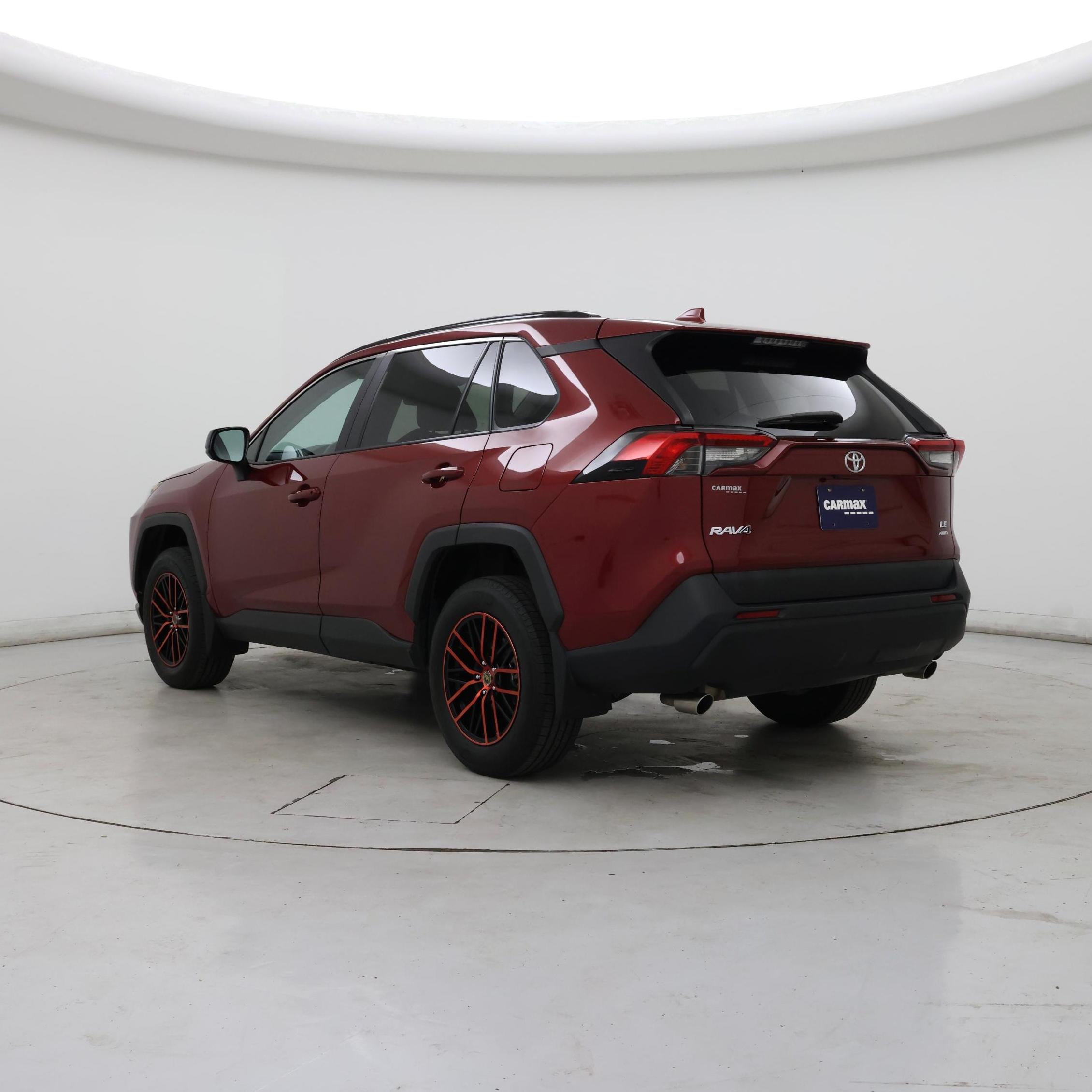 Thumbnail: 2019 Toyota RAV4 - 2