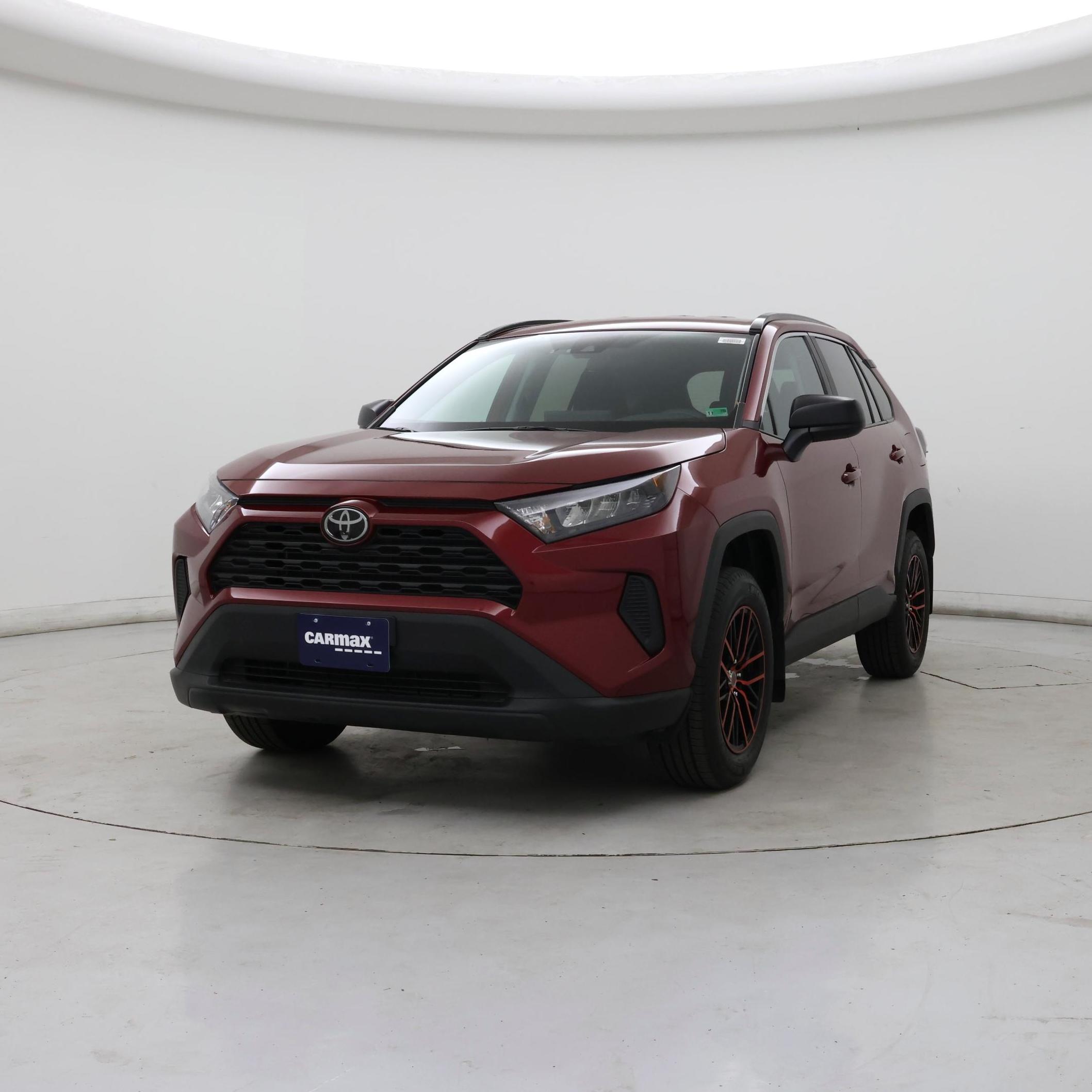 Thumbnail: 2019 Toyota RAV4 - 4