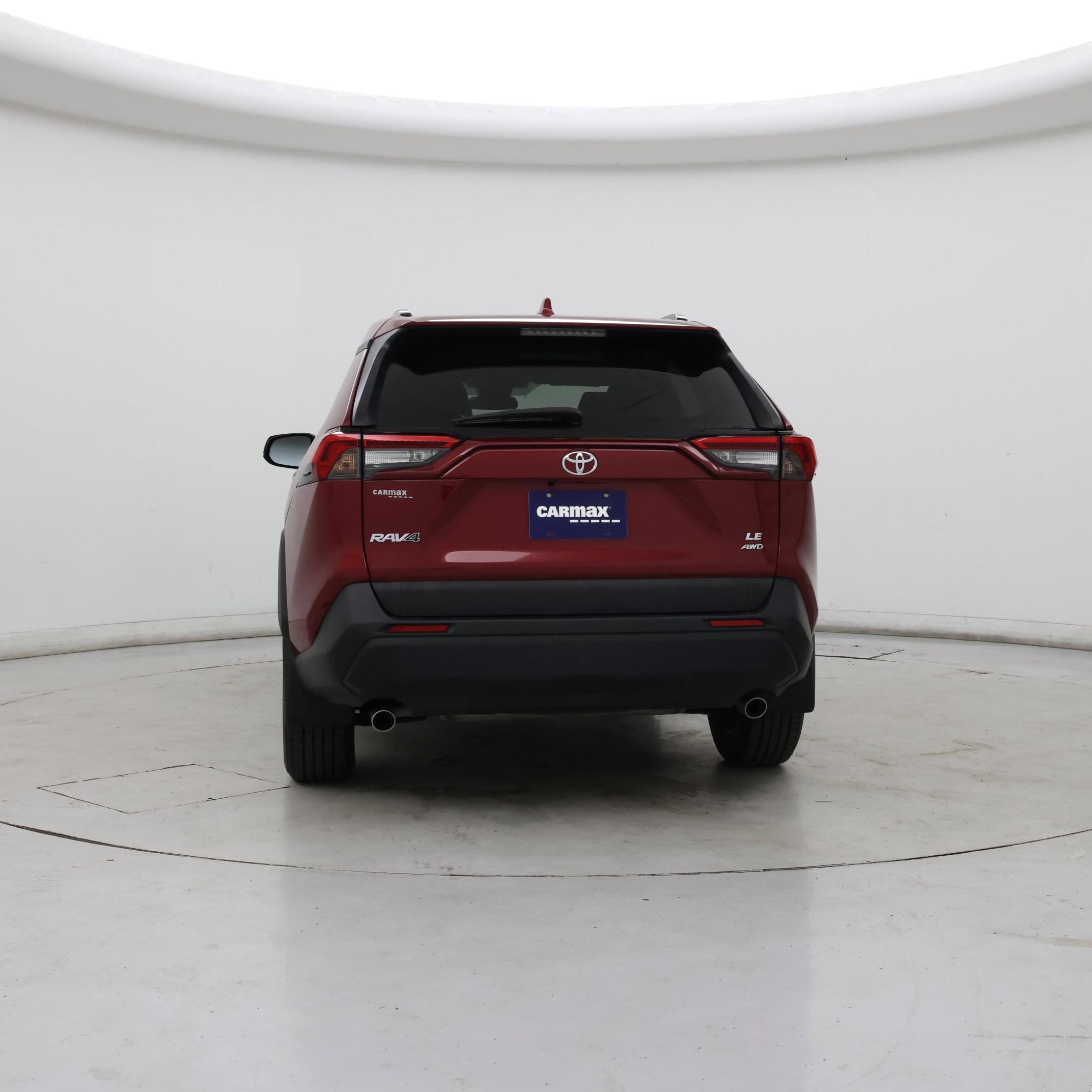 Thumbnail: 2019 Toyota RAV4 - 6