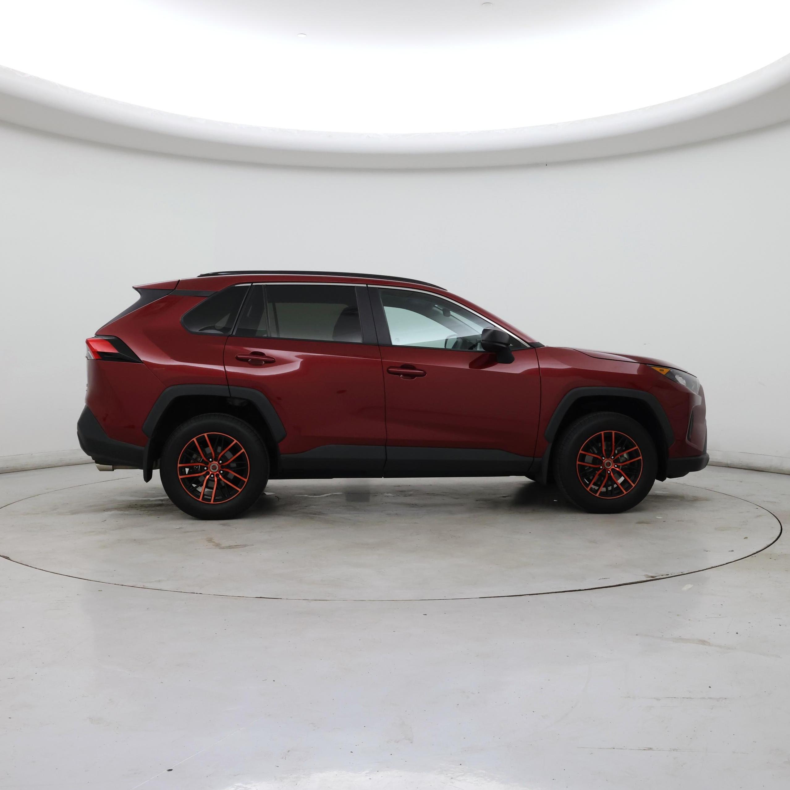 Thumbnail: 2019 Toyota RAV4 - 7