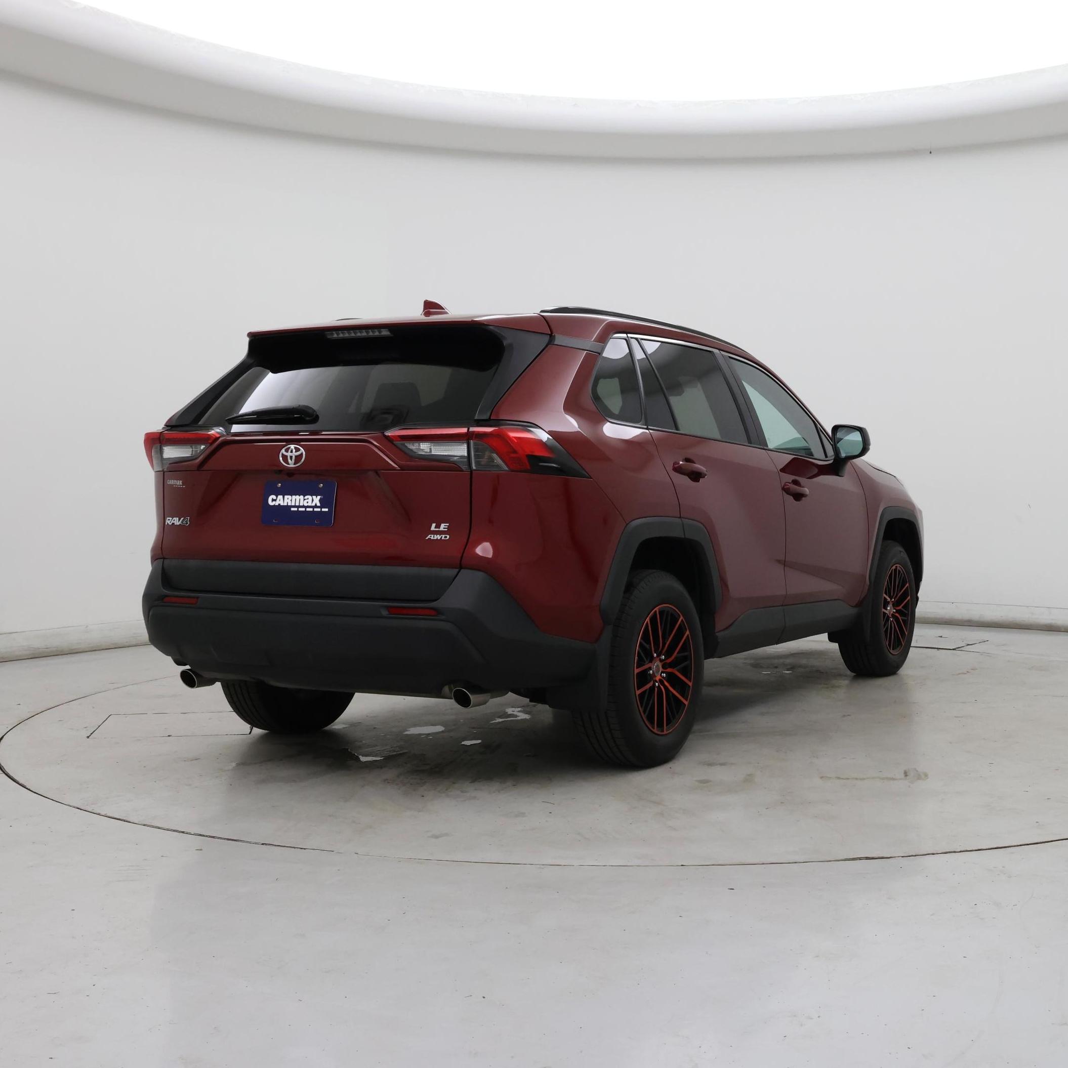 Thumbnail: 2019 Toyota RAV4 - 8