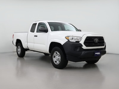 2019 Toyota Tacoma SR
