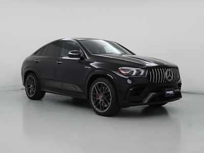 2023 Mercedes-Benz GLE63 AMG Coupe S