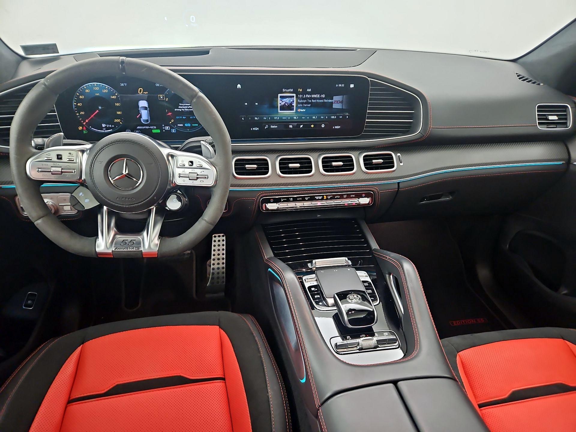 Thumbnail: 2023 Mercedes-Benz GL-Class - 9