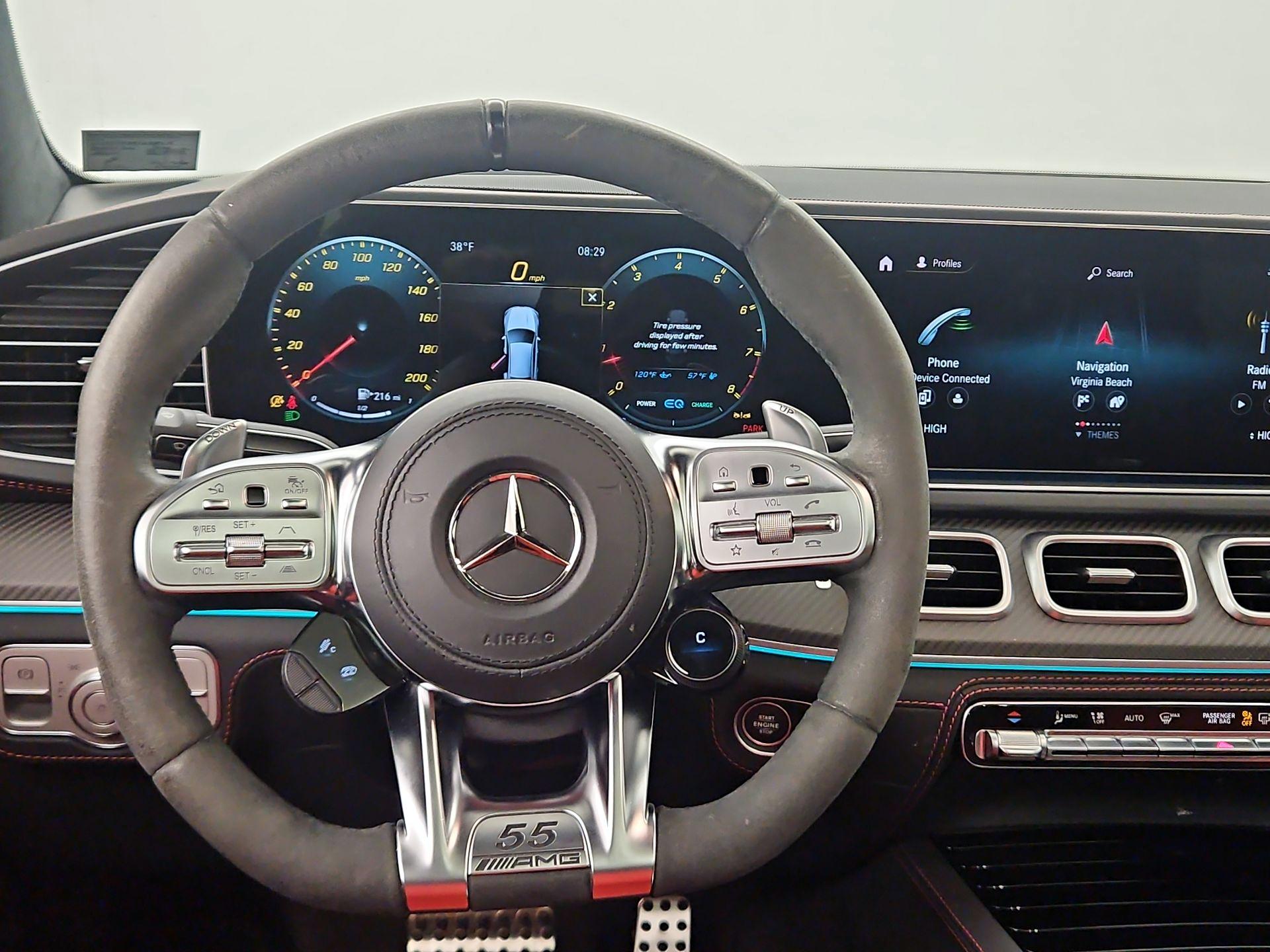 Thumbnail: 2023 Mercedes-Benz GL-Class - 10