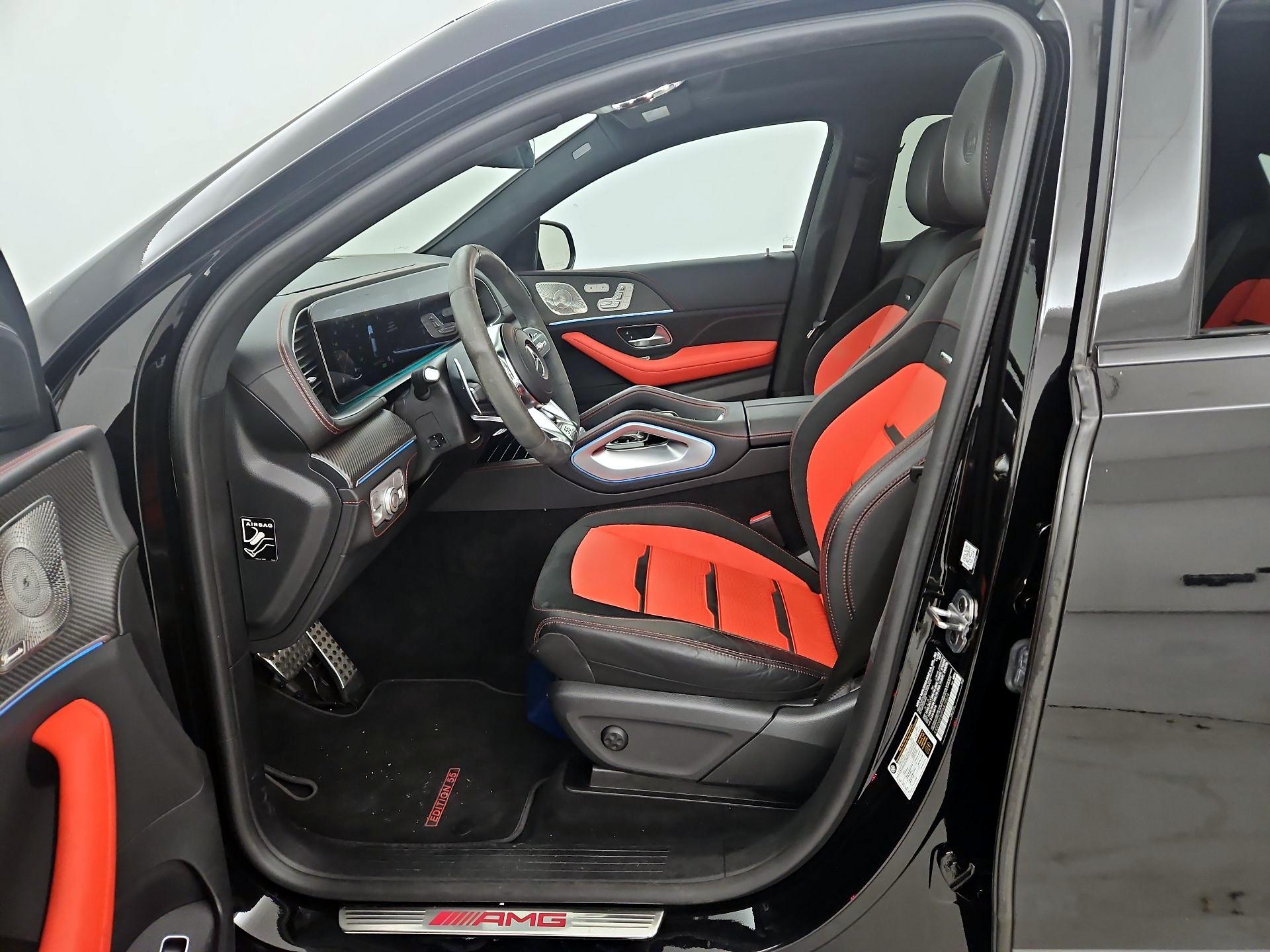 Thumbnail: 2023 Mercedes-Benz GL-Class - 11