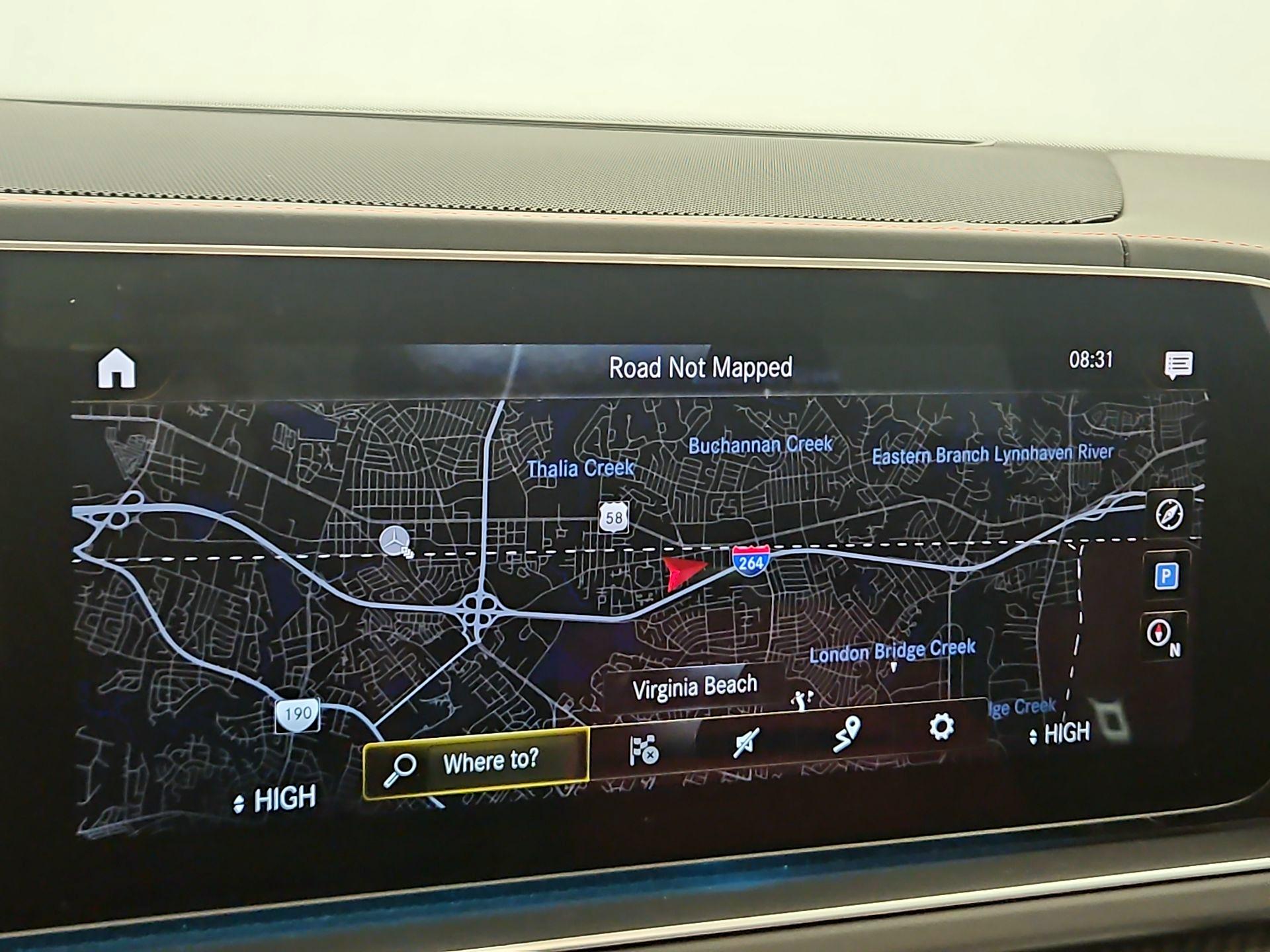 Thumbnail: 2023 Mercedes-Benz GL-Class - 14