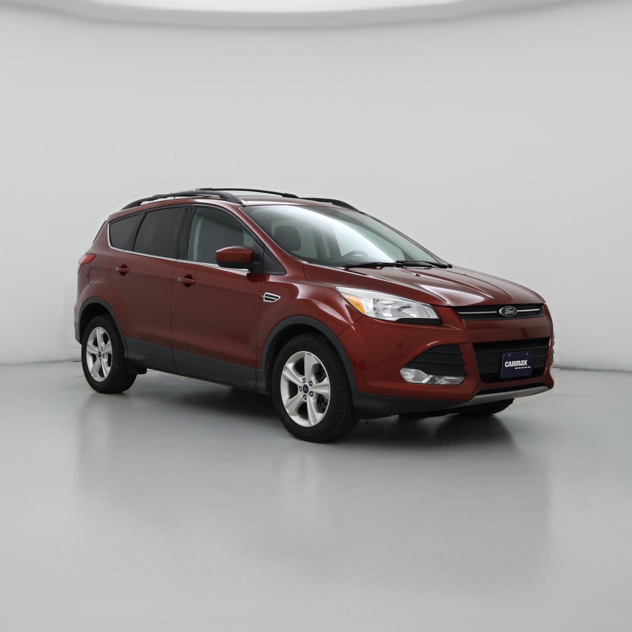 Thumbnail: 2016 Ford Escape - 1