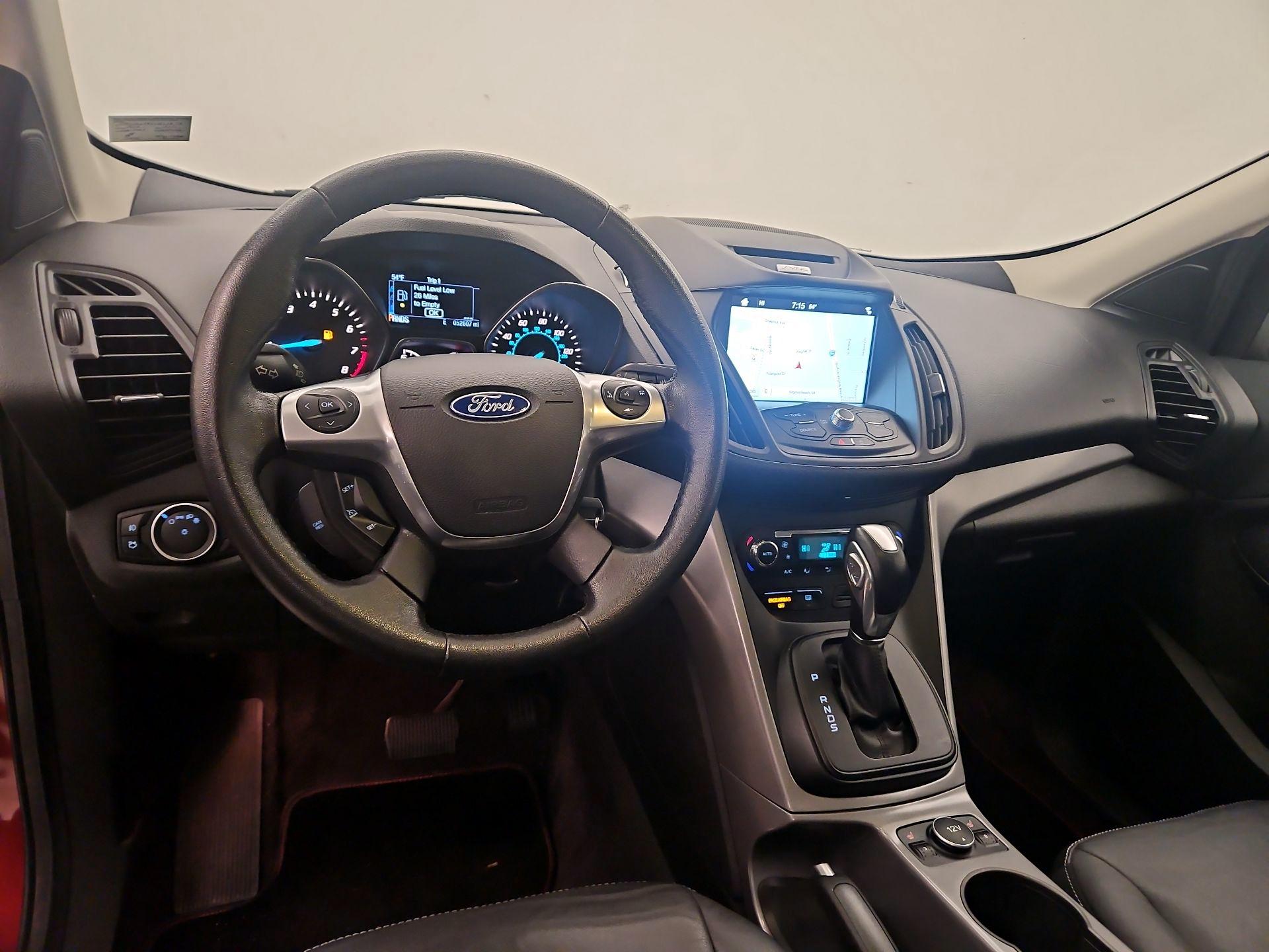 Thumbnail: 2016 Ford Escape - 9