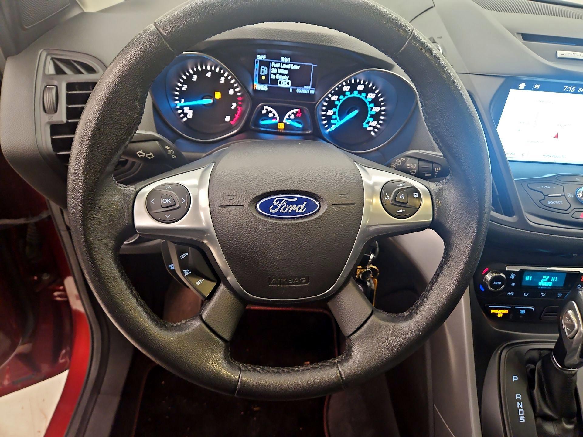 Thumbnail: 2016 Ford Escape - 10