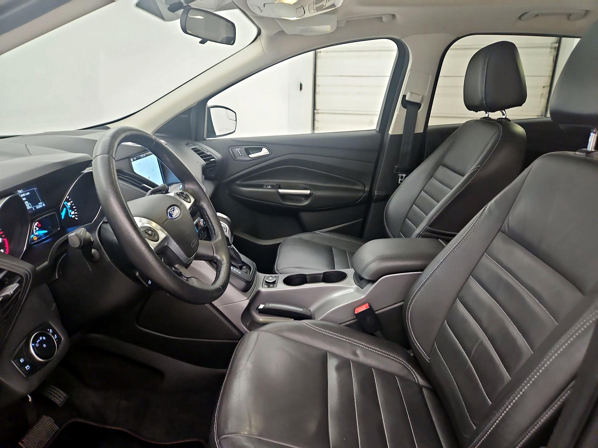 Thumbnail: 2016 Ford Escape - 11