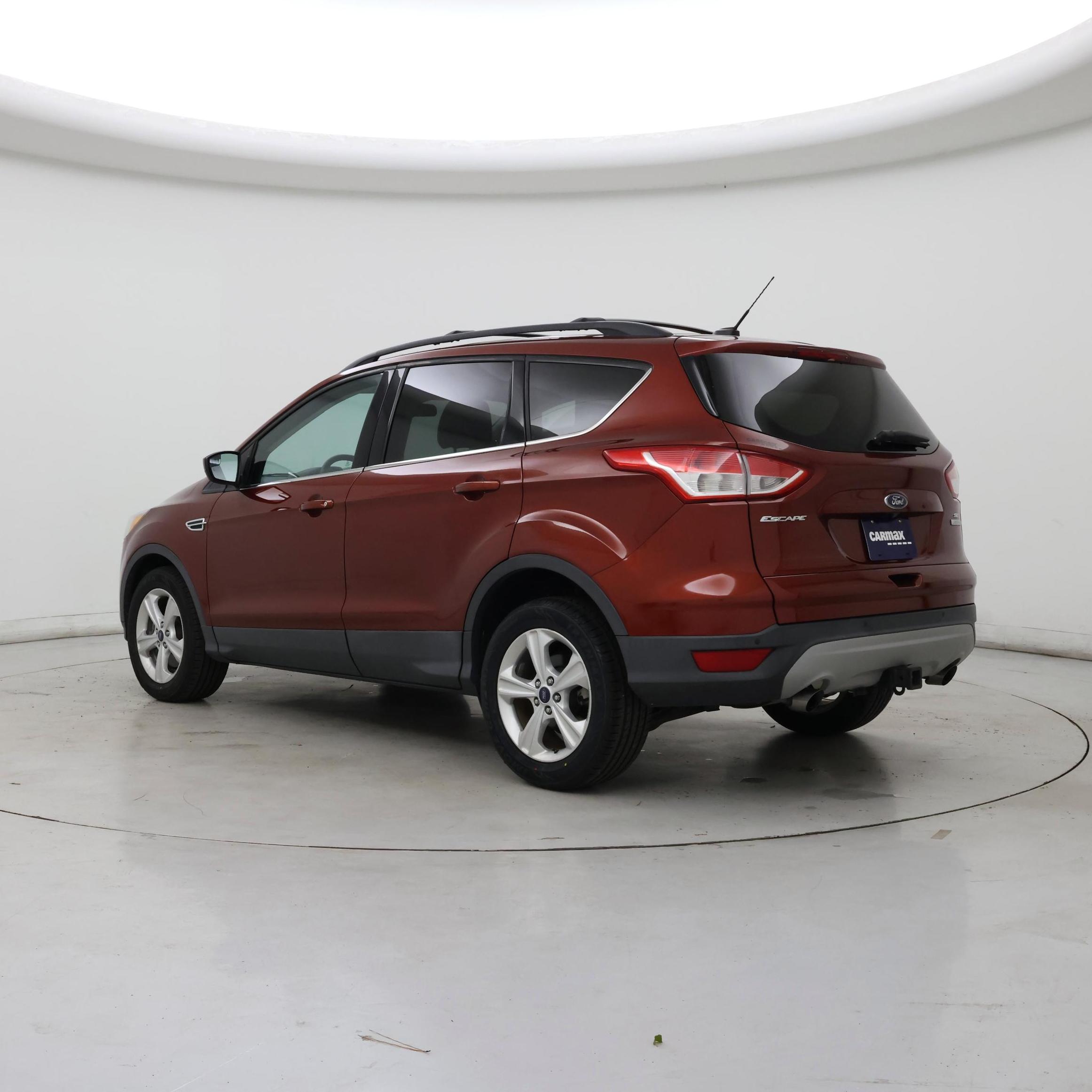 Thumbnail: 2016 Ford Escape - 2