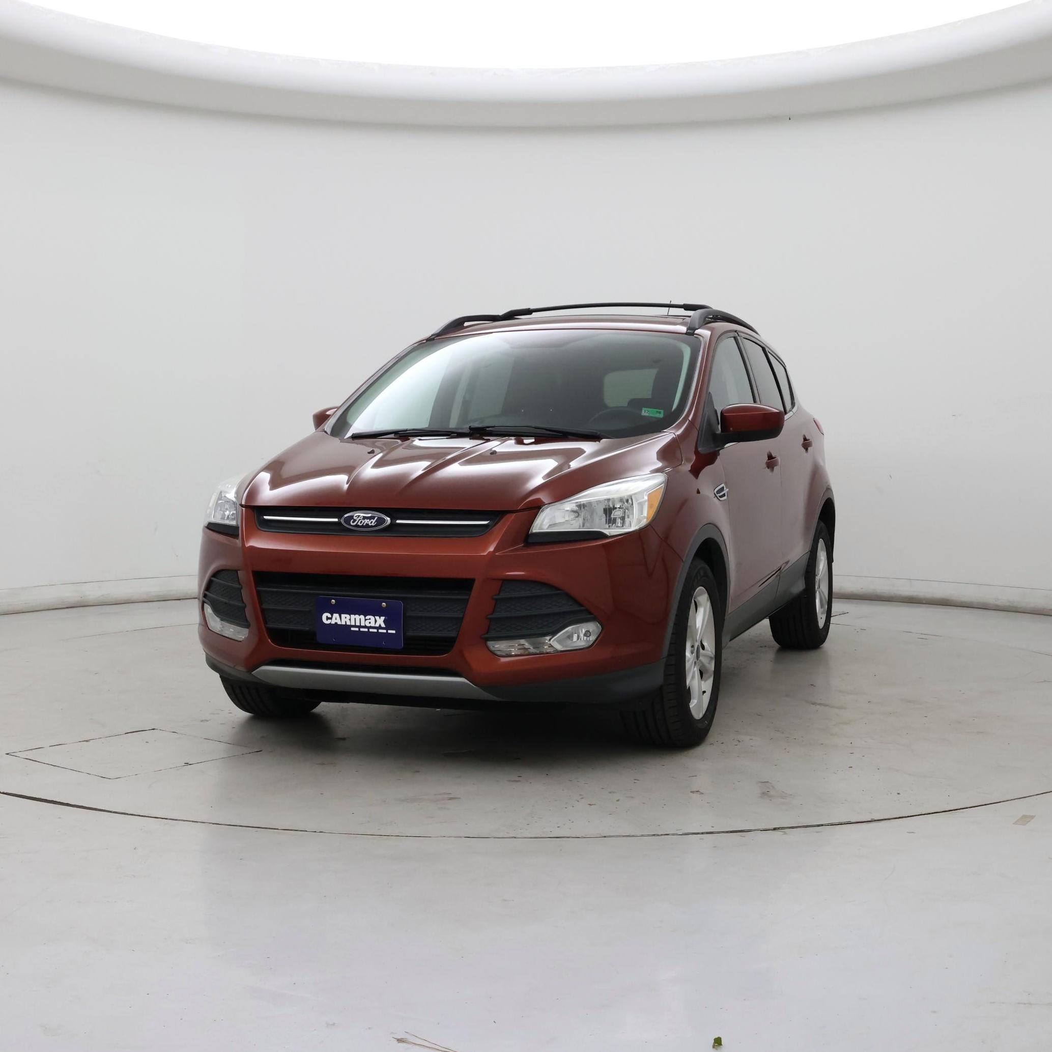 Thumbnail: 2016 Ford Escape - 4