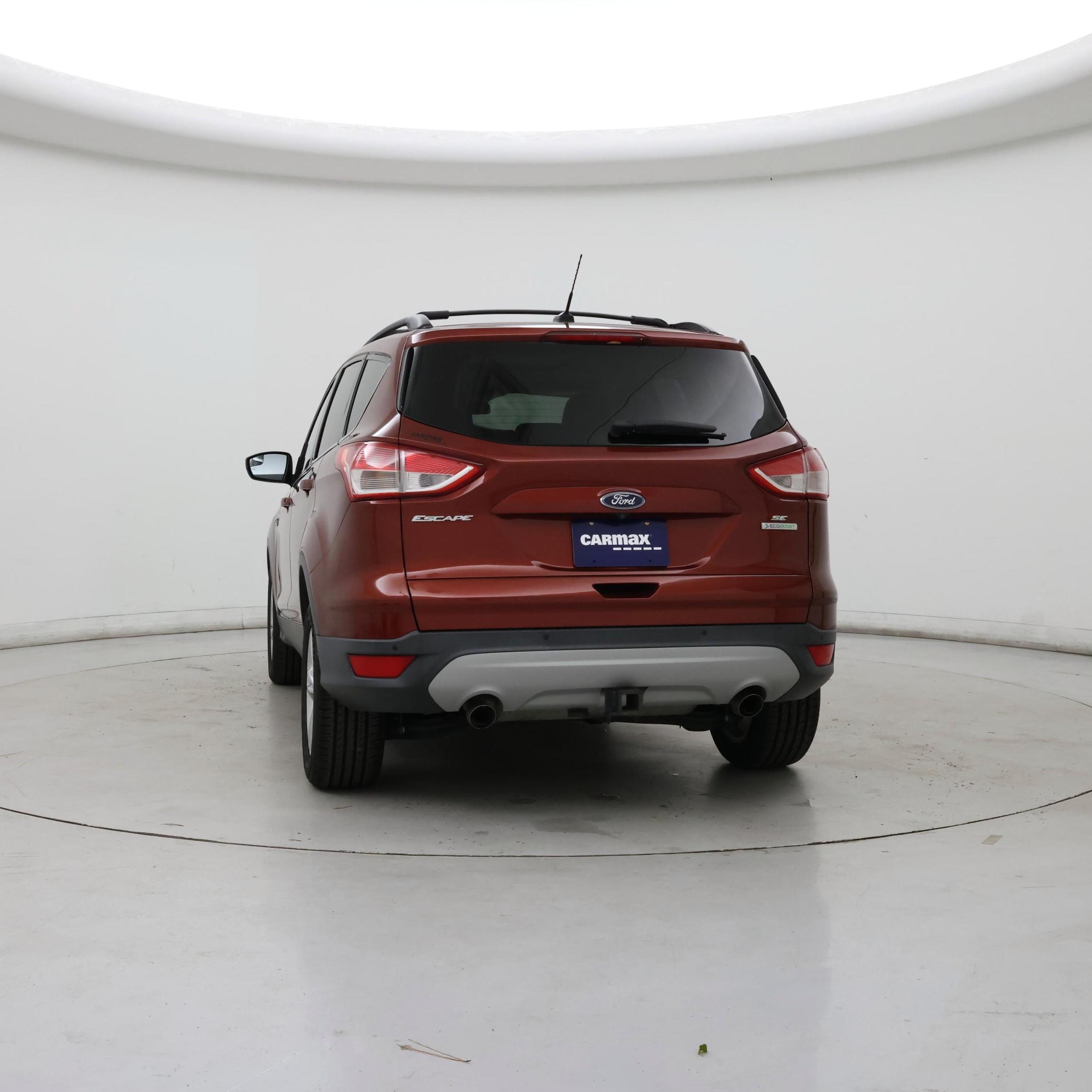 Thumbnail: 2016 Ford Escape - 6