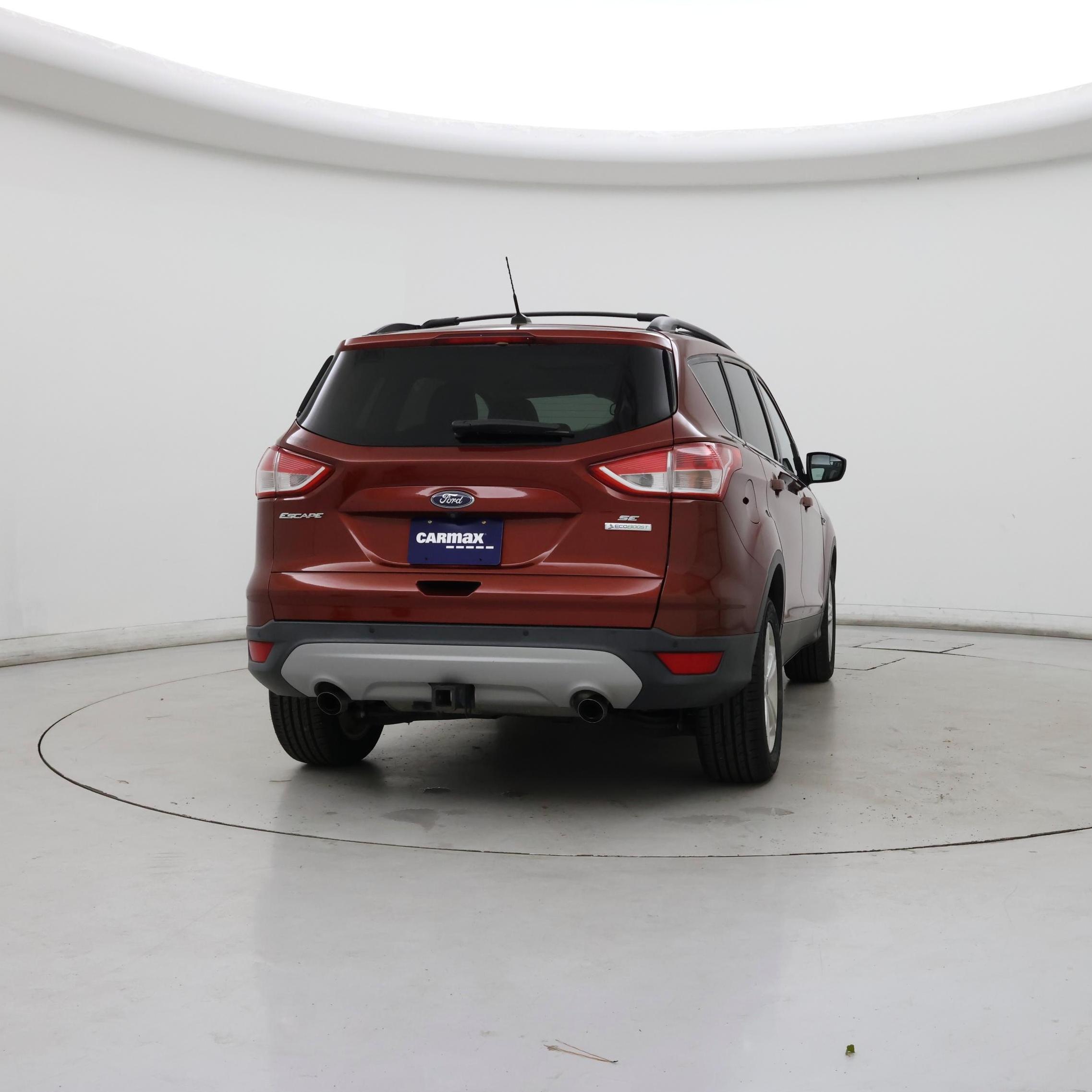 Thumbnail: 2016 Ford Escape - 8
