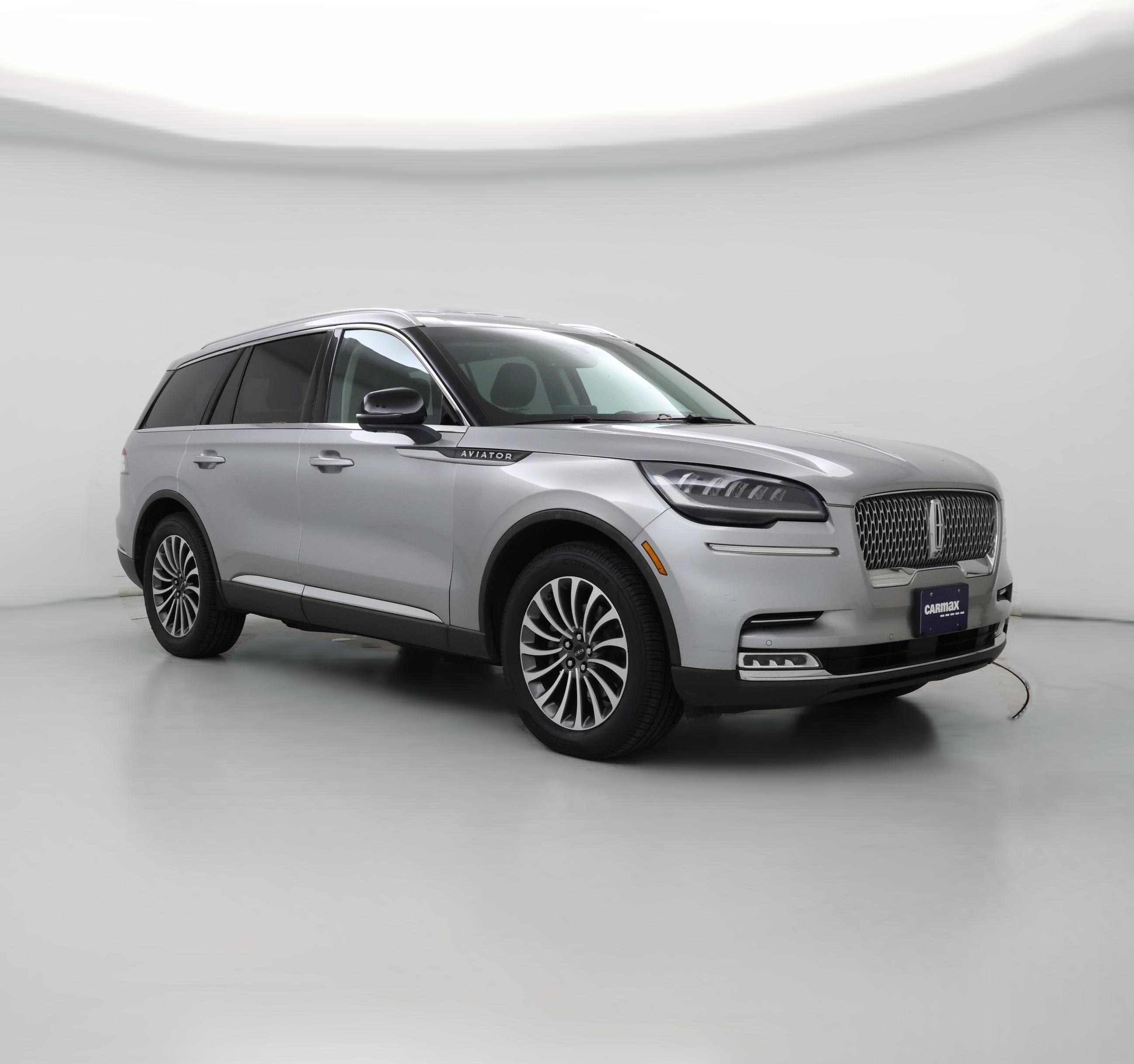 Thumbnail: 2020 Lincoln Aviator - 1