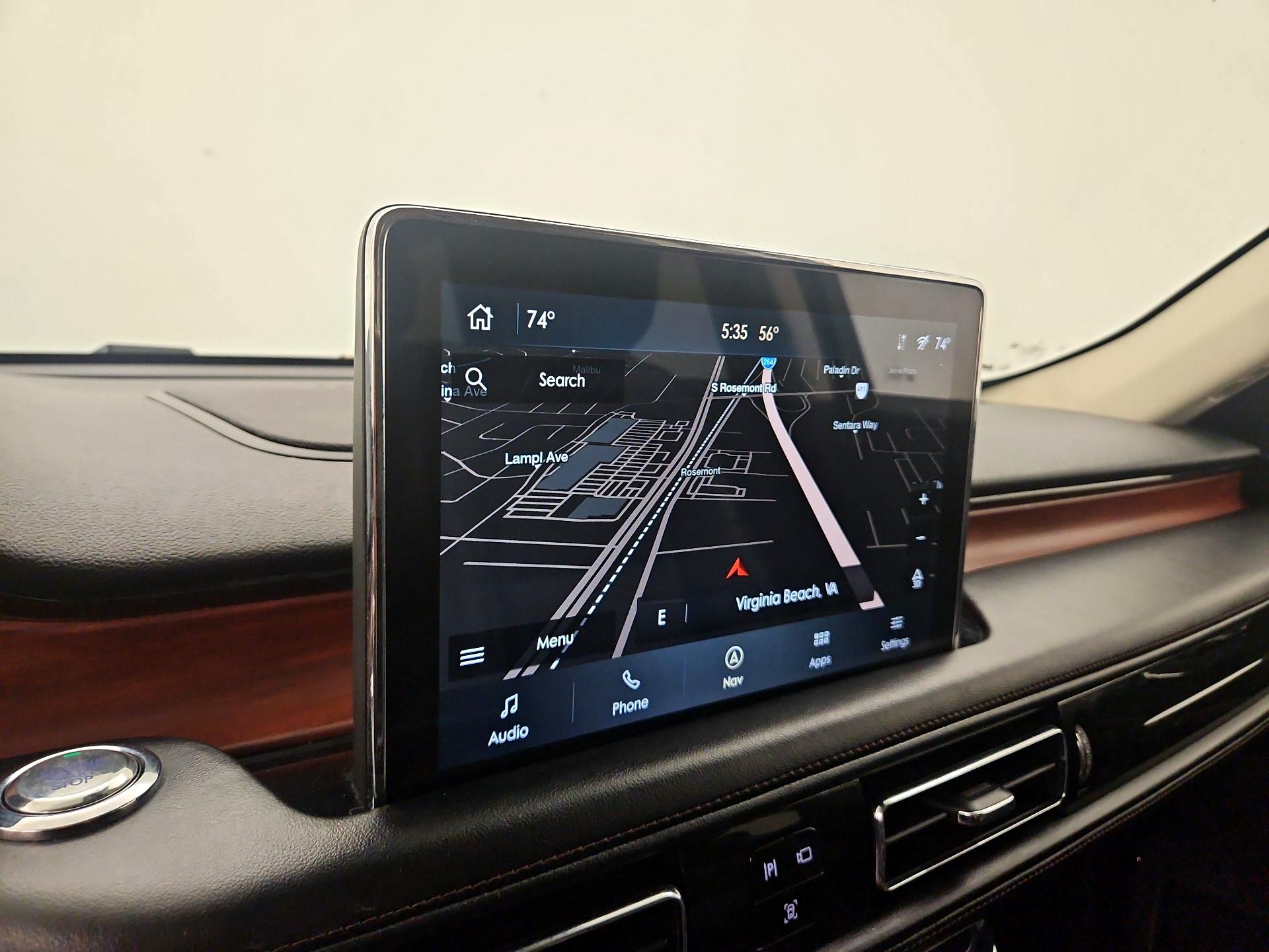 Thumbnail: 2020 Lincoln Aviator - 14