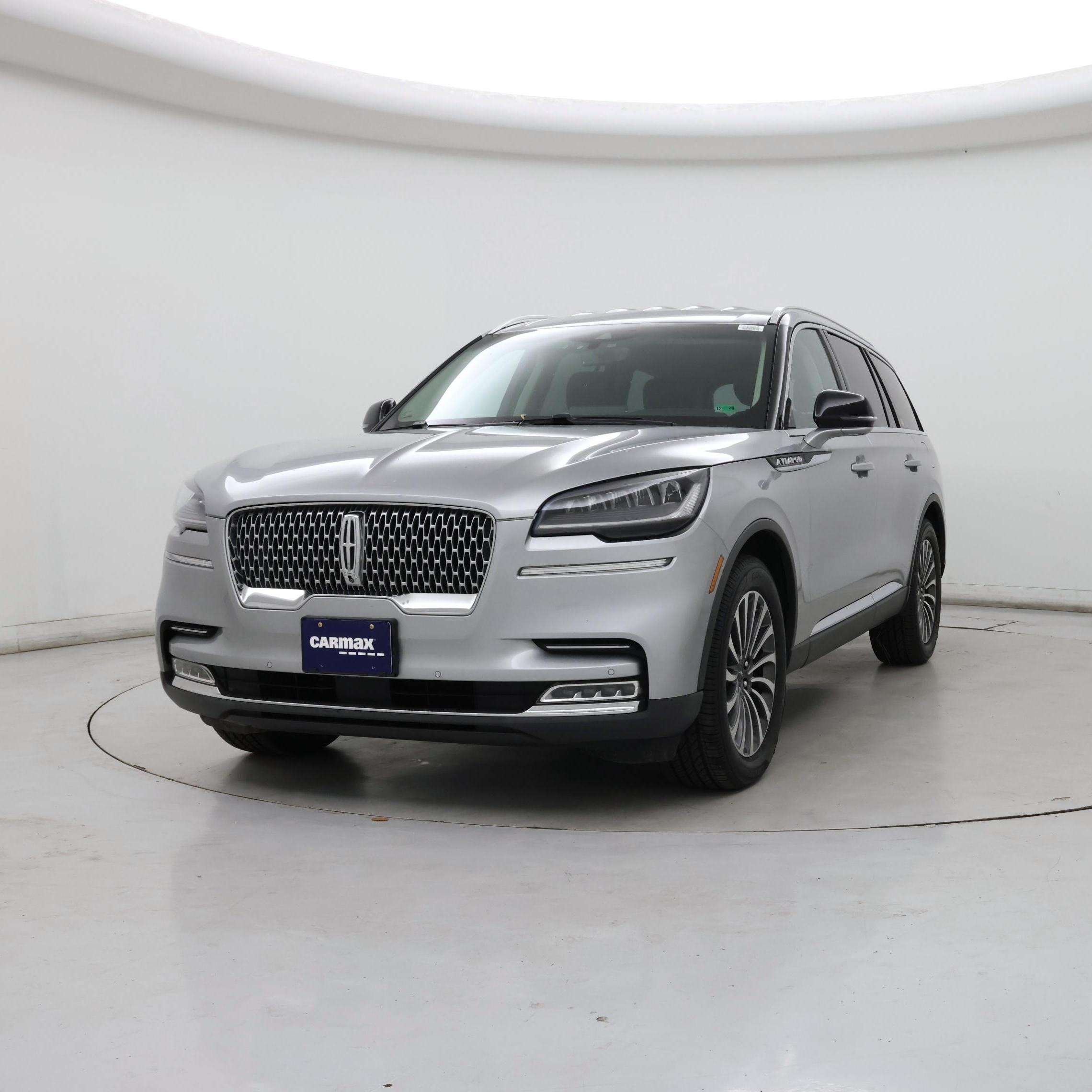 Thumbnail: 2020 Lincoln Aviator - 4