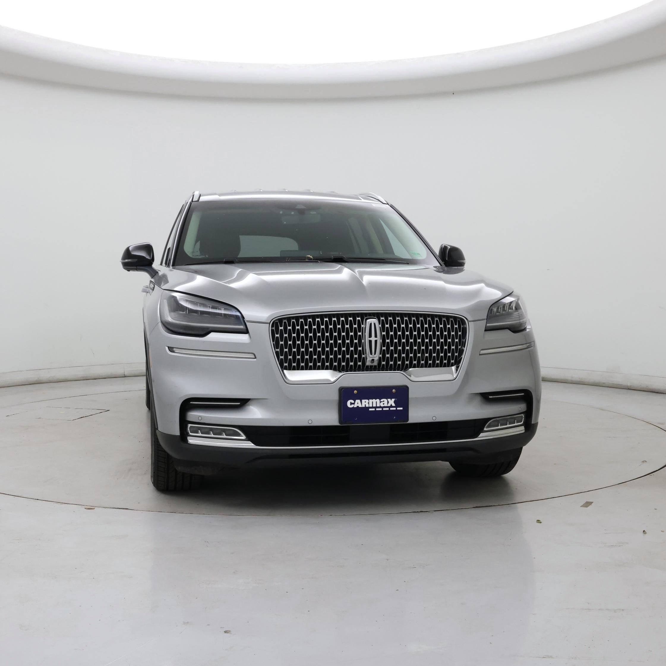 Thumbnail: 2020 Lincoln Aviator - 5
