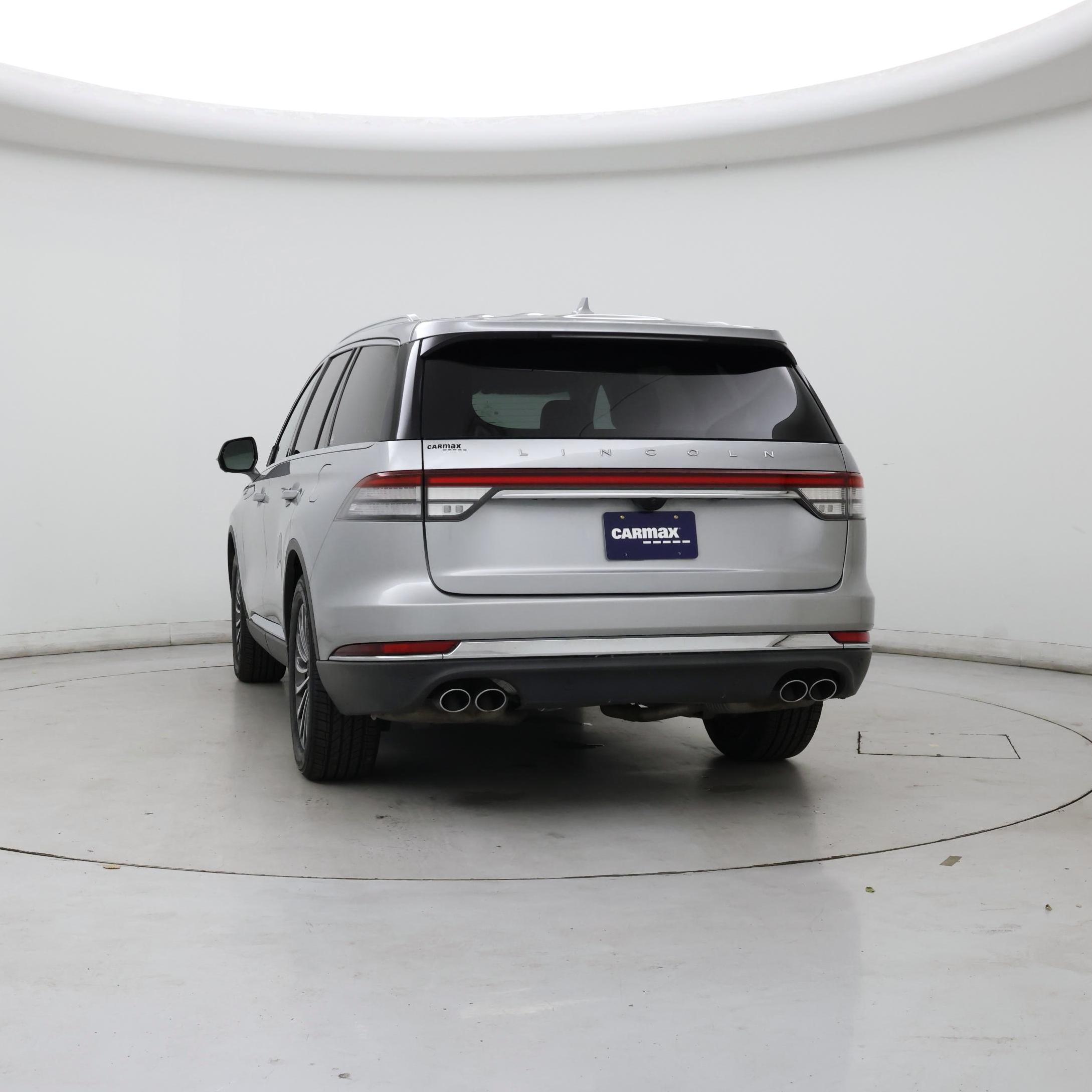 Thumbnail: 2020 Lincoln Aviator - 6