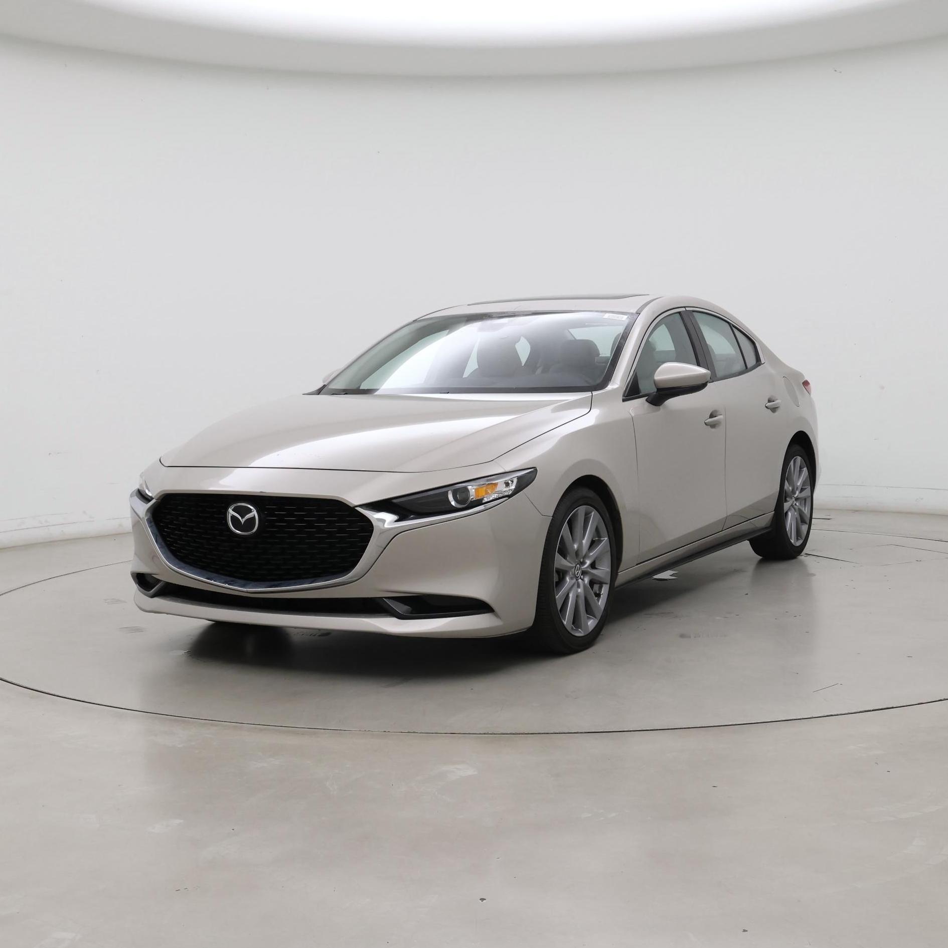 Thumbnail: 2023 Mazda Mazda3 - 4