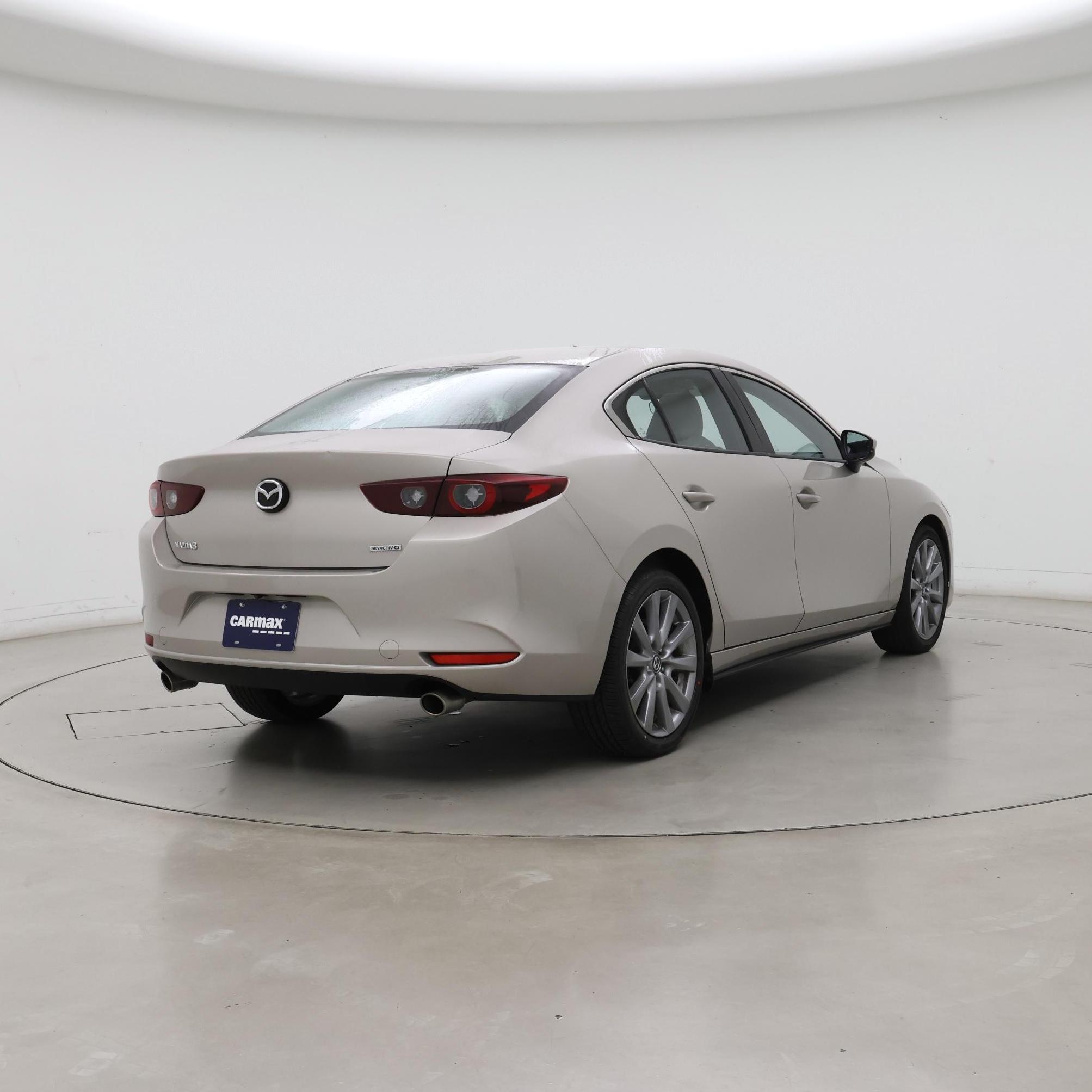 Thumbnail: 2023 Mazda Mazda3 - 8