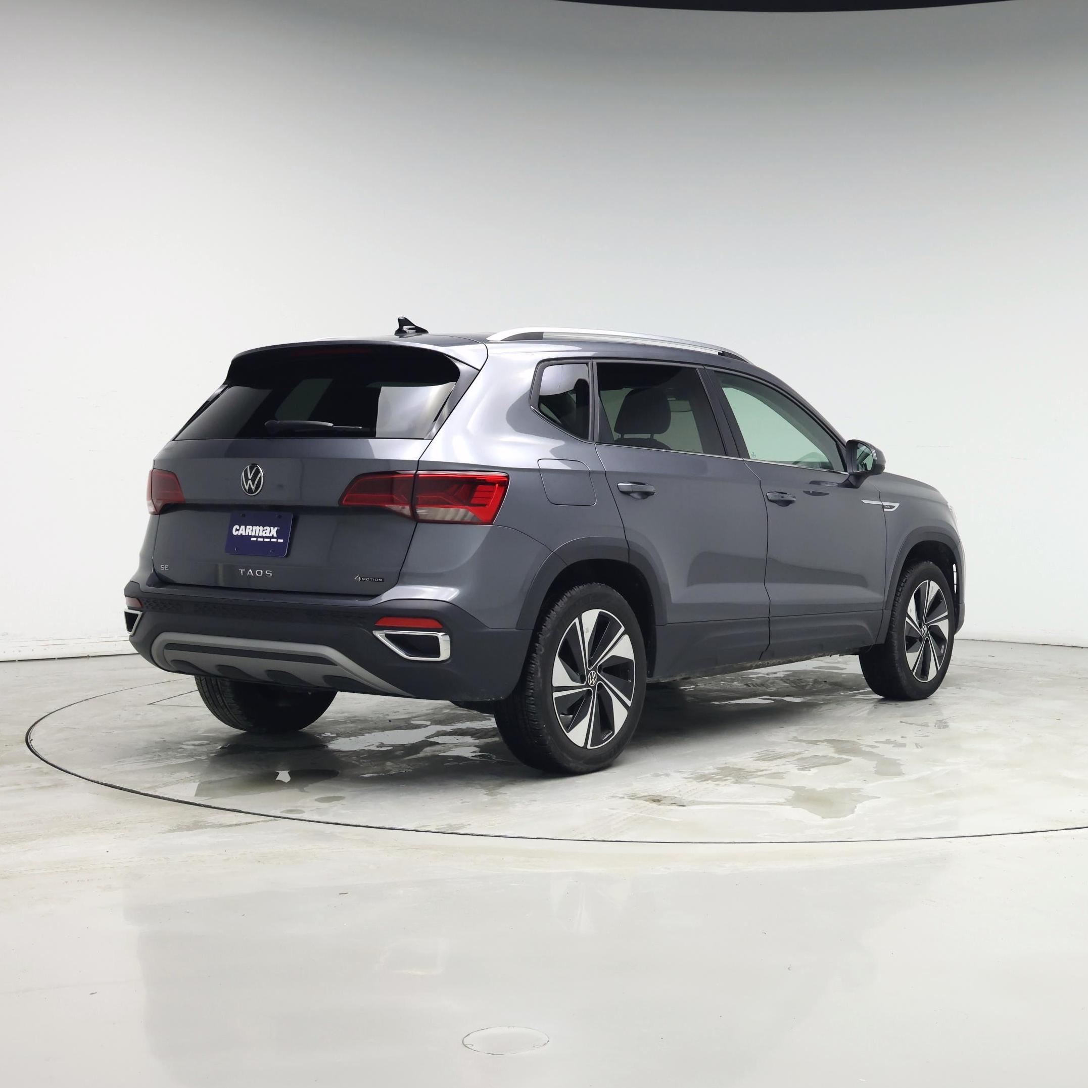 Thumbnail: 2024 Volkswagen Taos - 8