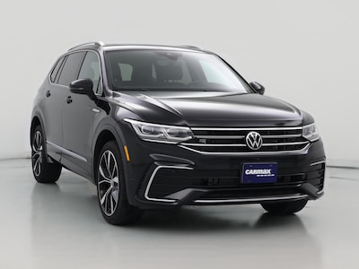 2023 Volkswagen Tiguan SEL R-Line