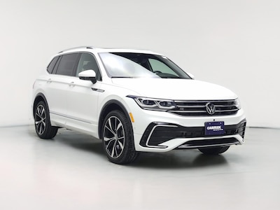 2023 Volkswagen Tiguan SEL R-Line